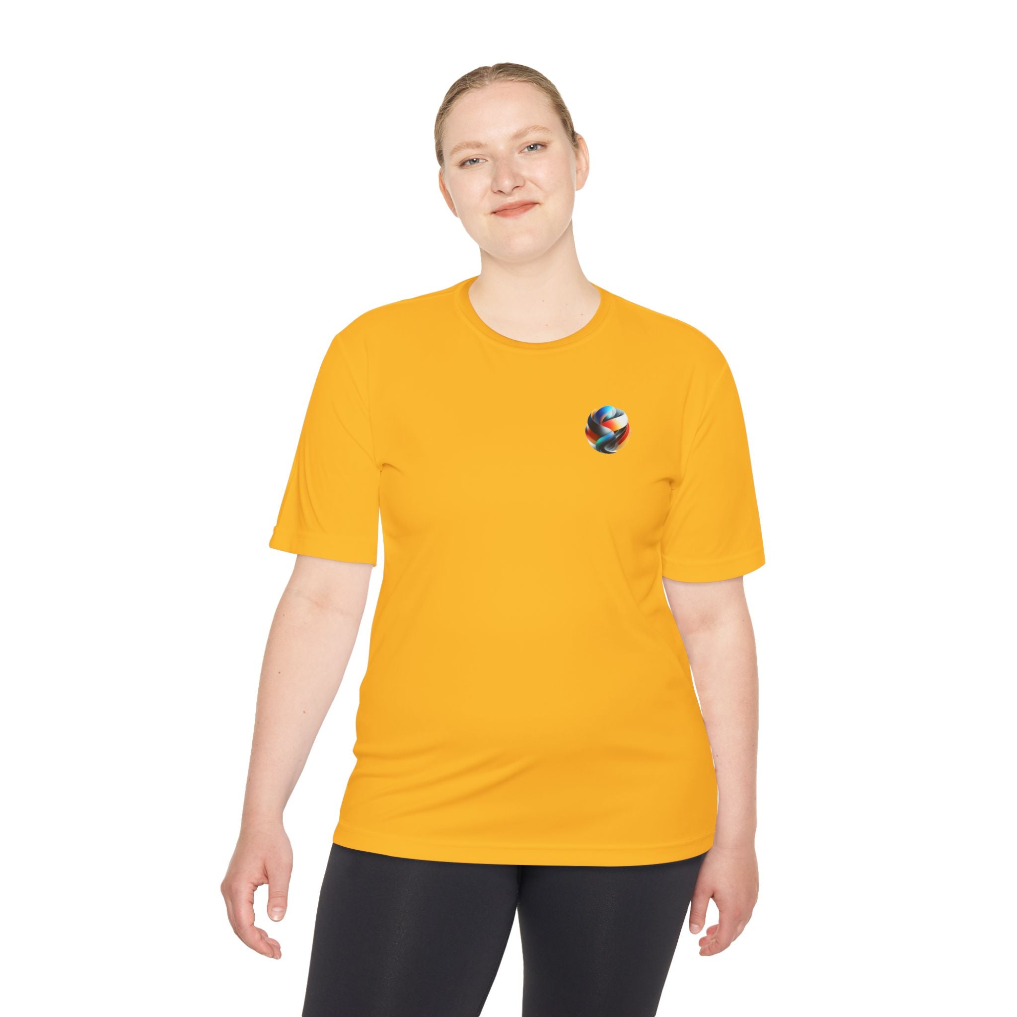 Unisex Moisture Wicking Tee