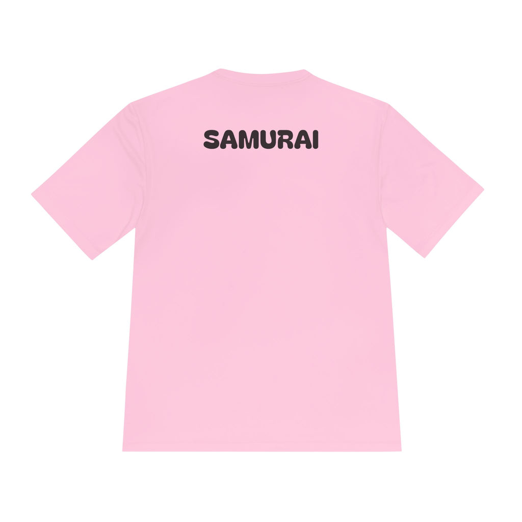 Unisex Moisture Wicking Tee