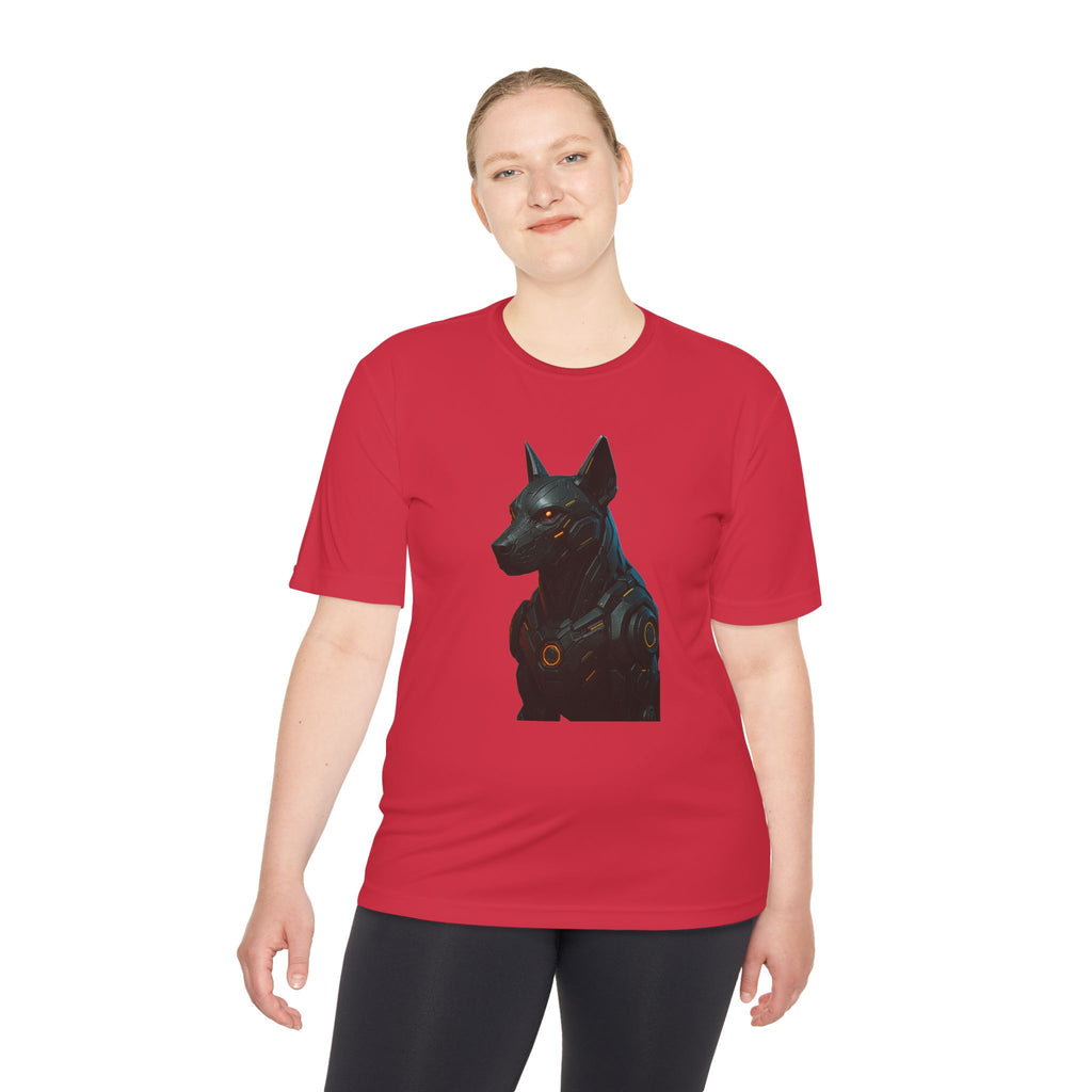 Unisex Moisture Wicking Tee