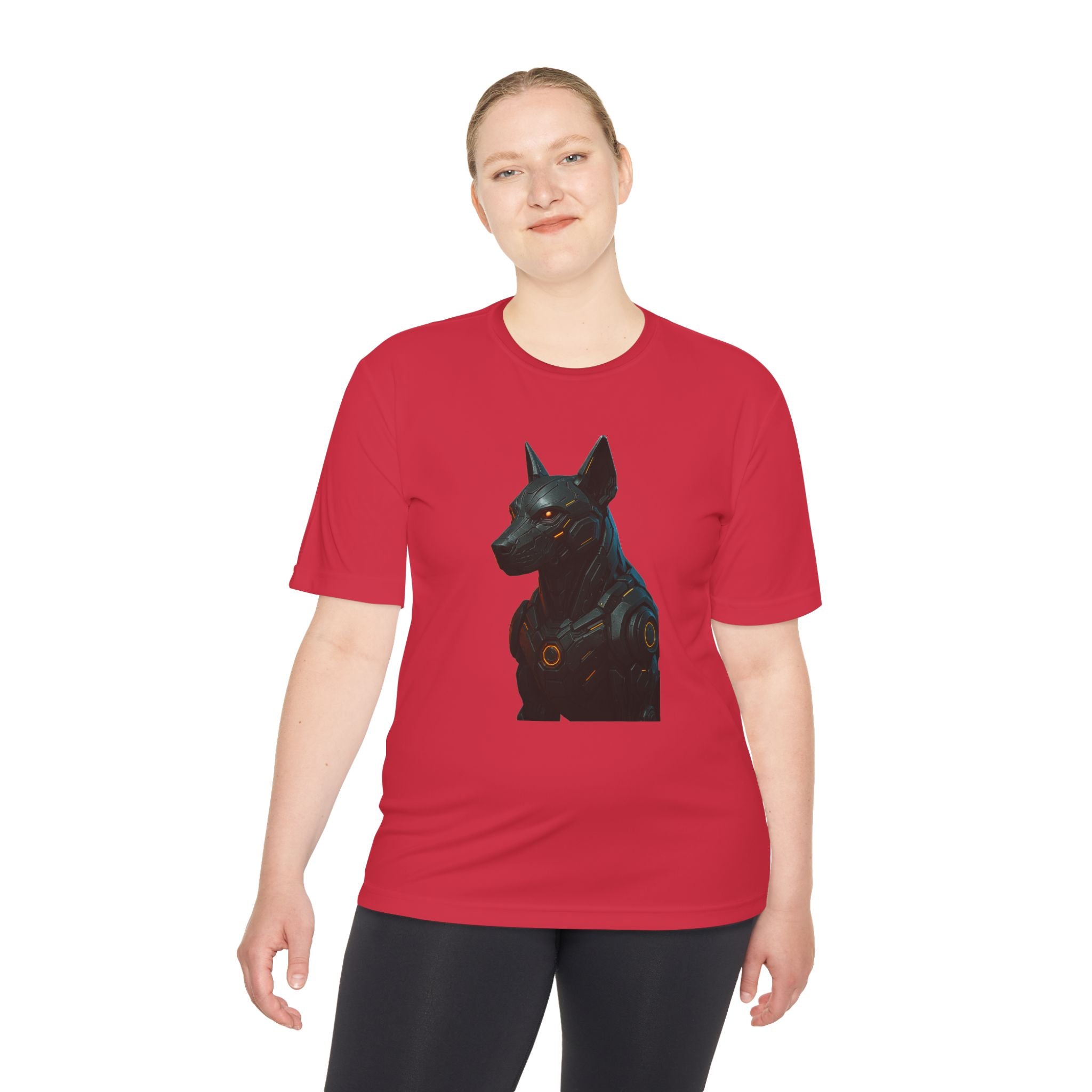 Unisex Moisture Wicking Tee