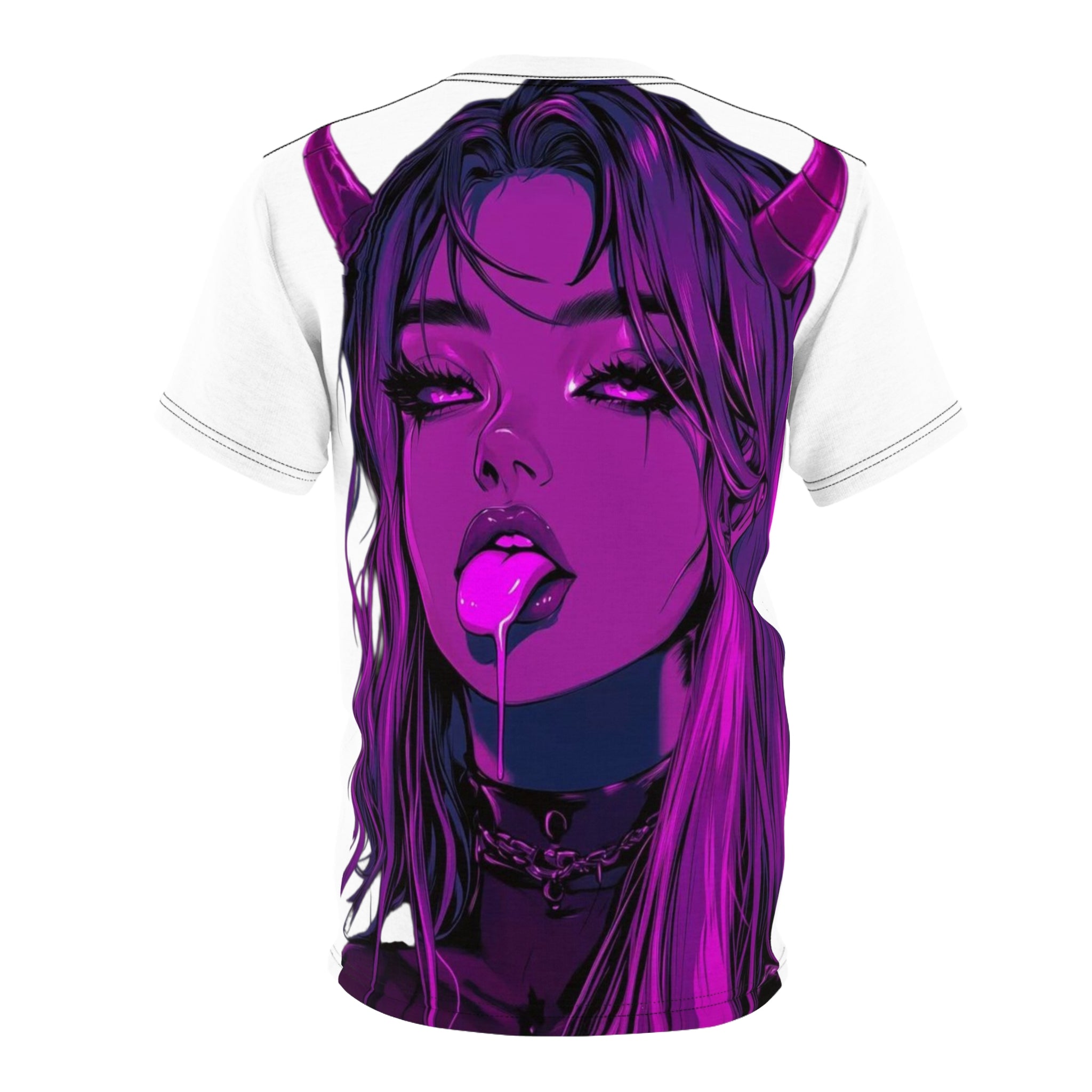 Unisex Cut & Sew Tee (AOP)