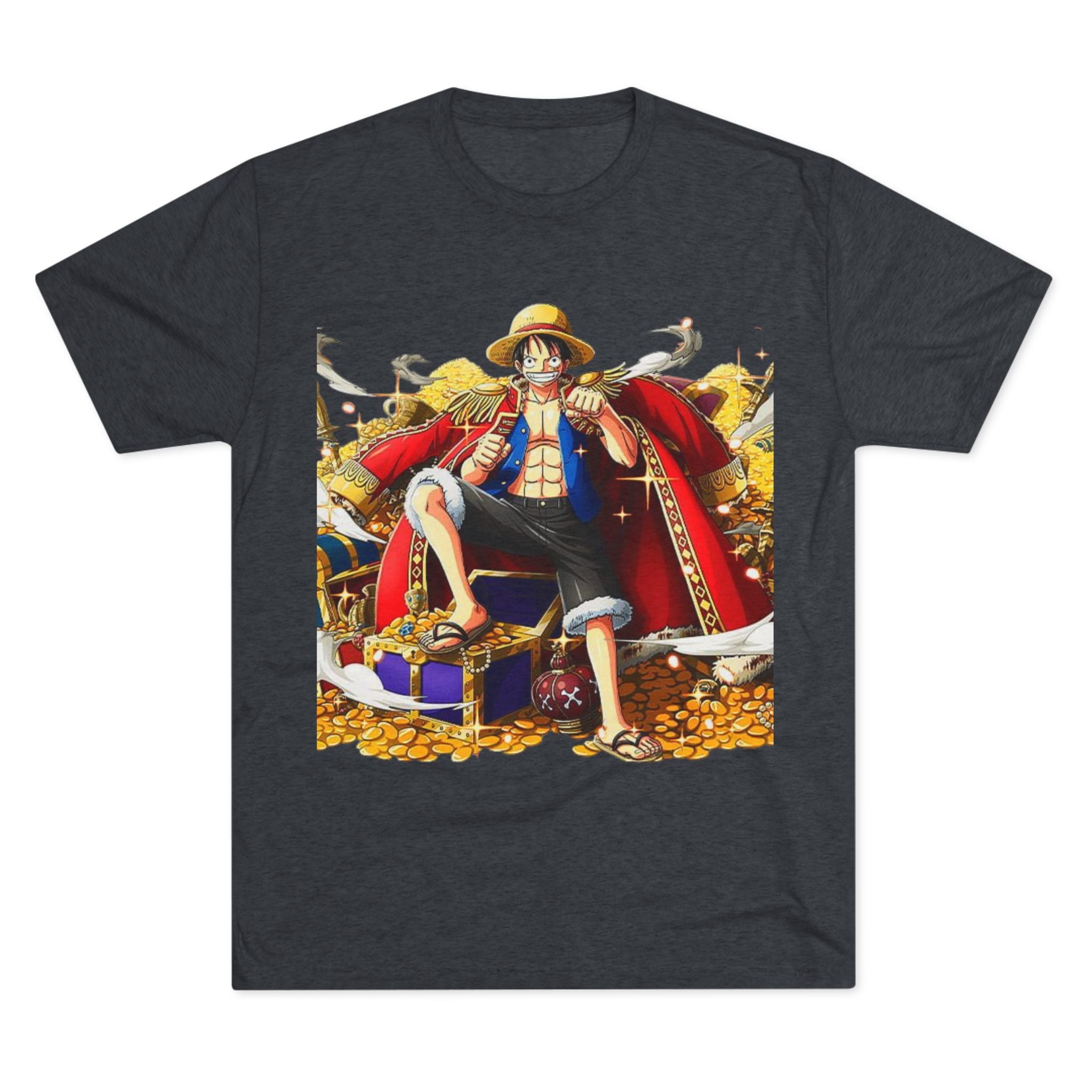 Unisex Tri-Blend Crew Tee