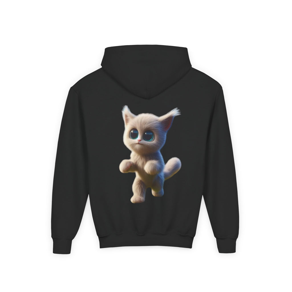 Youth Heavy Blend Hooded Sweatshirt