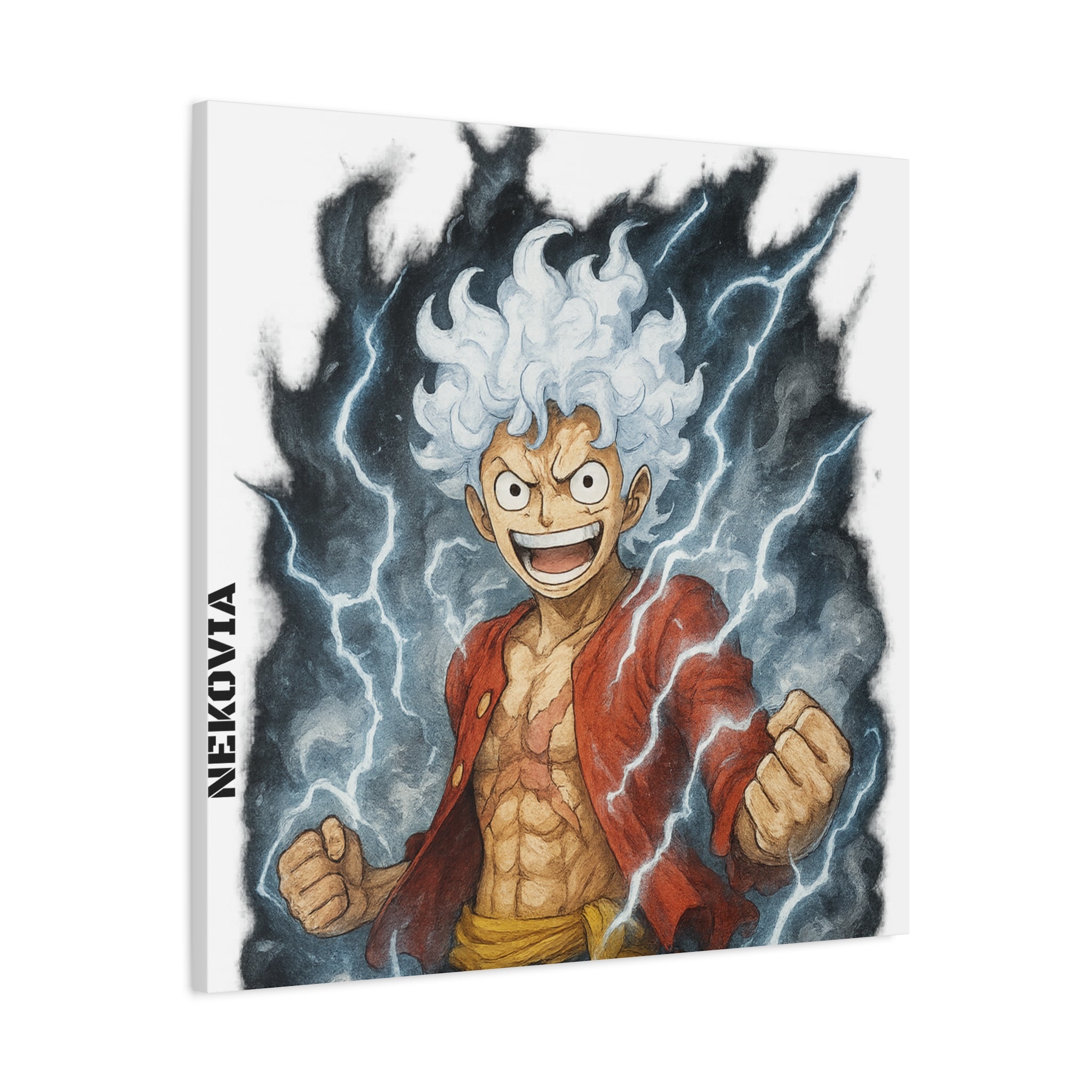 lienzo mate, estirado, 1,25"