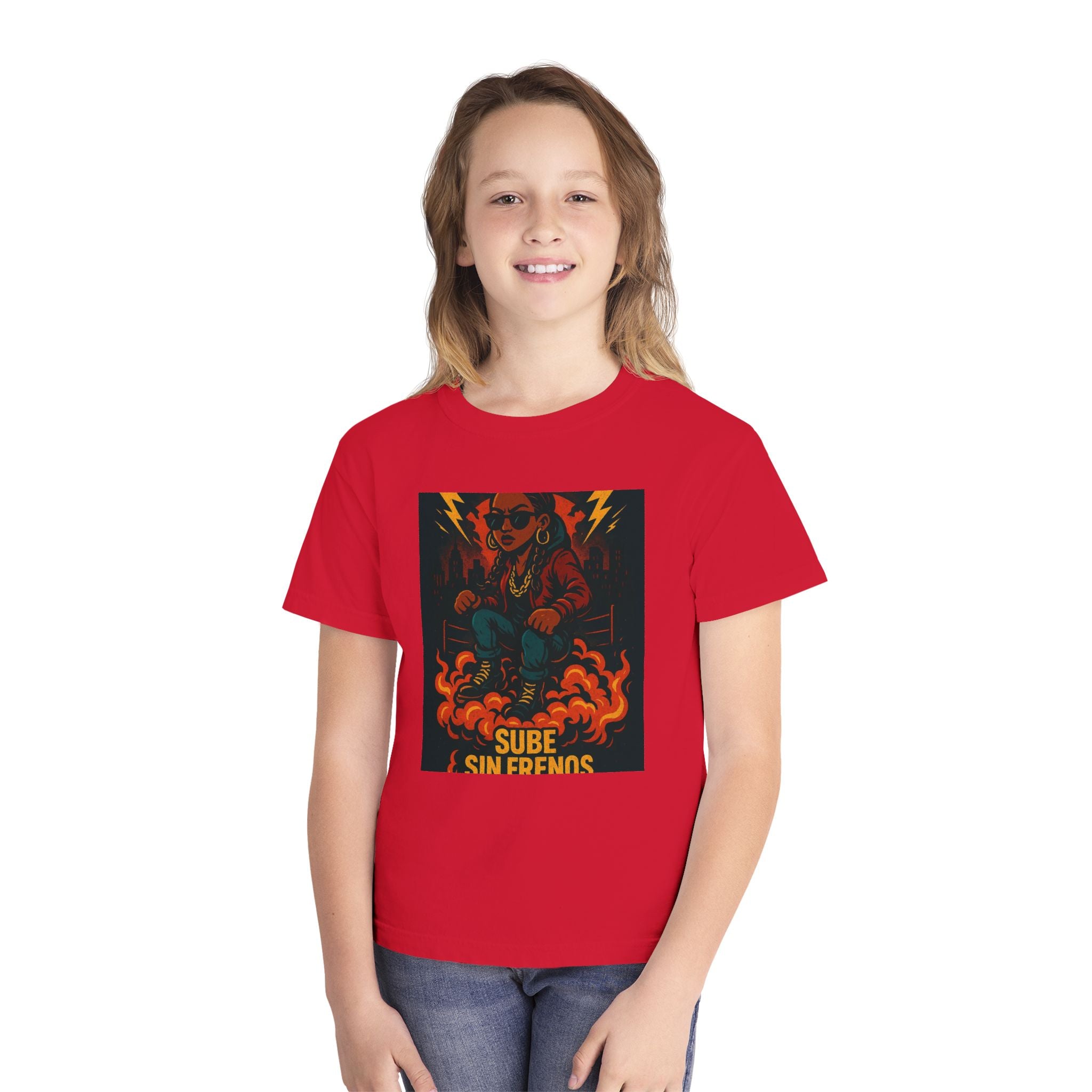 Youth Midweight Tee