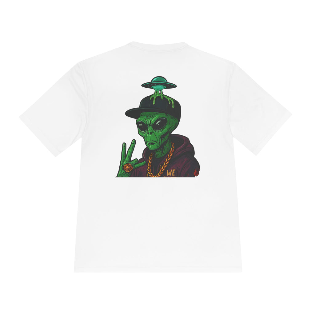 Unisex Moisture Wicking Tee