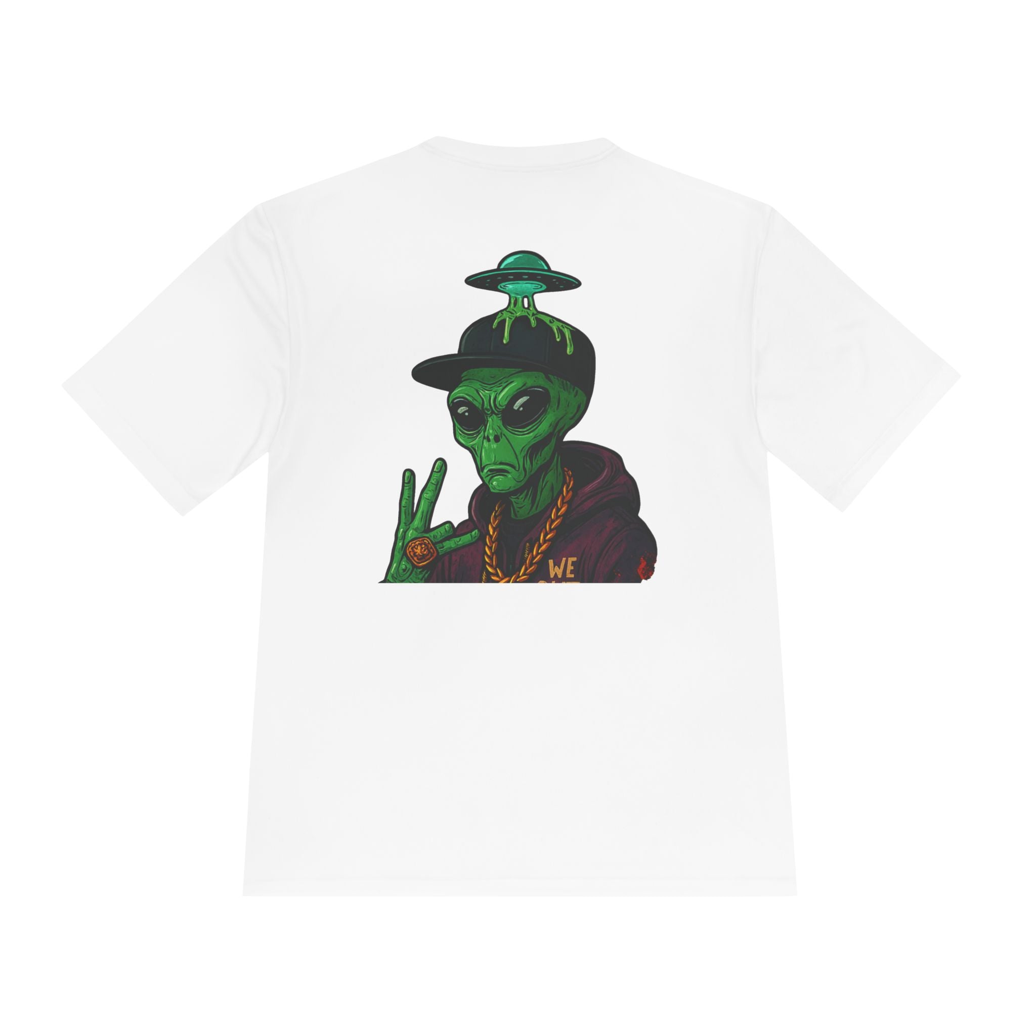 Unisex Moisture Wicking Tee