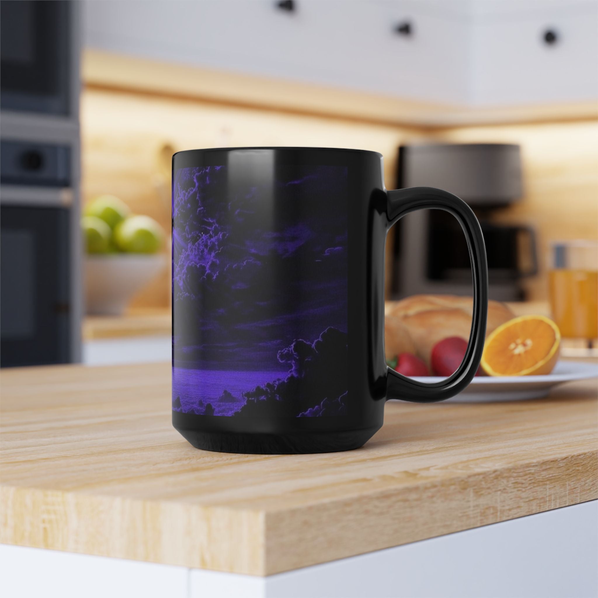 Black Mug (11oz, 15oz)