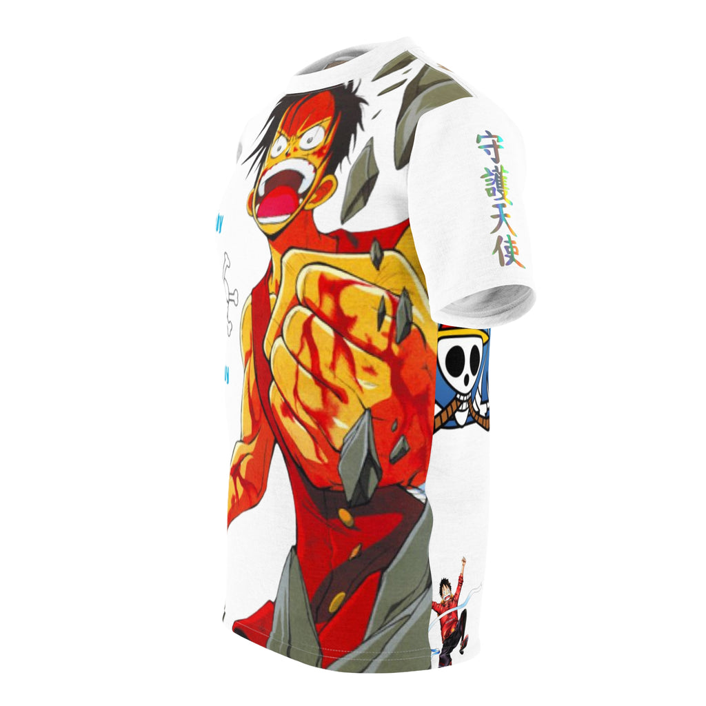 Unisex Cut & Sew Tee (AOP)