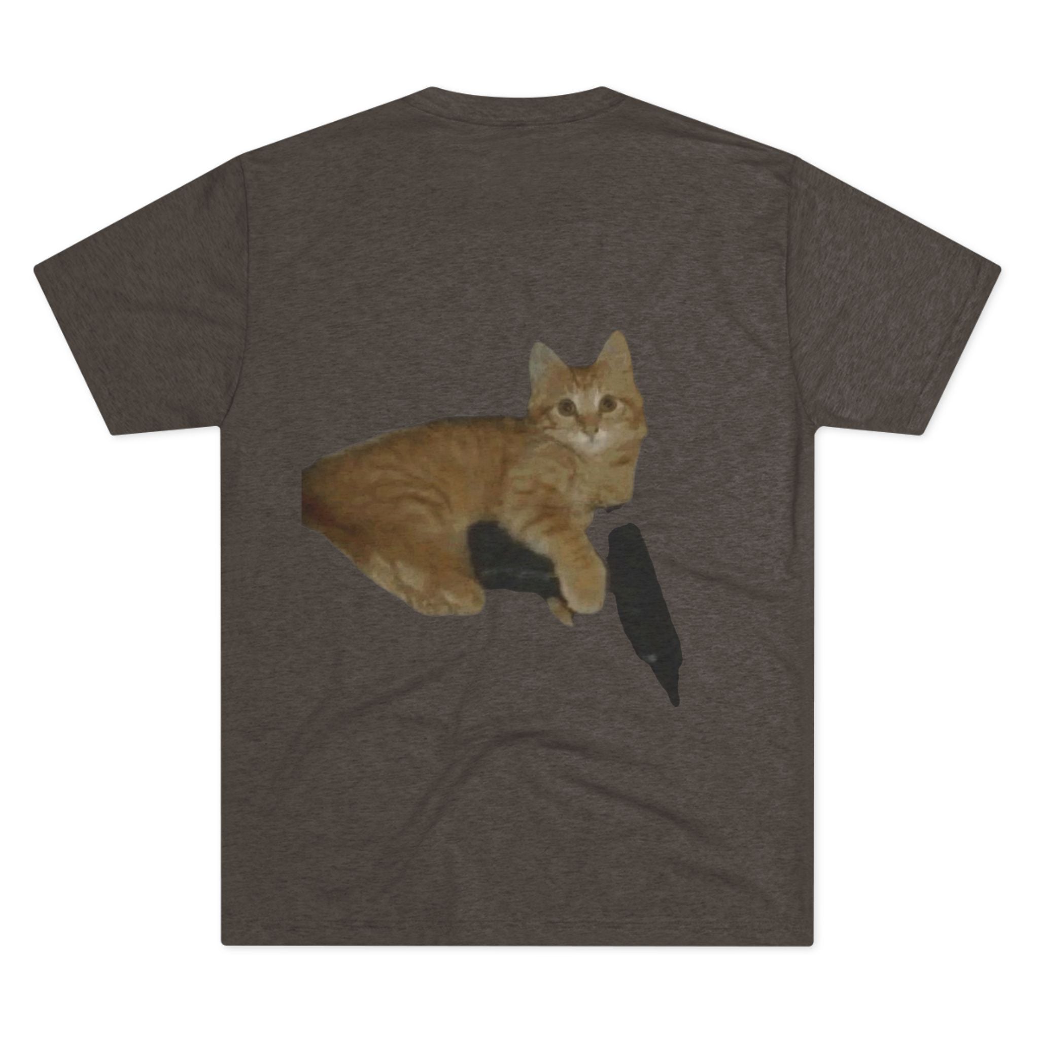 Unisex Tri-Blend Crew Tee