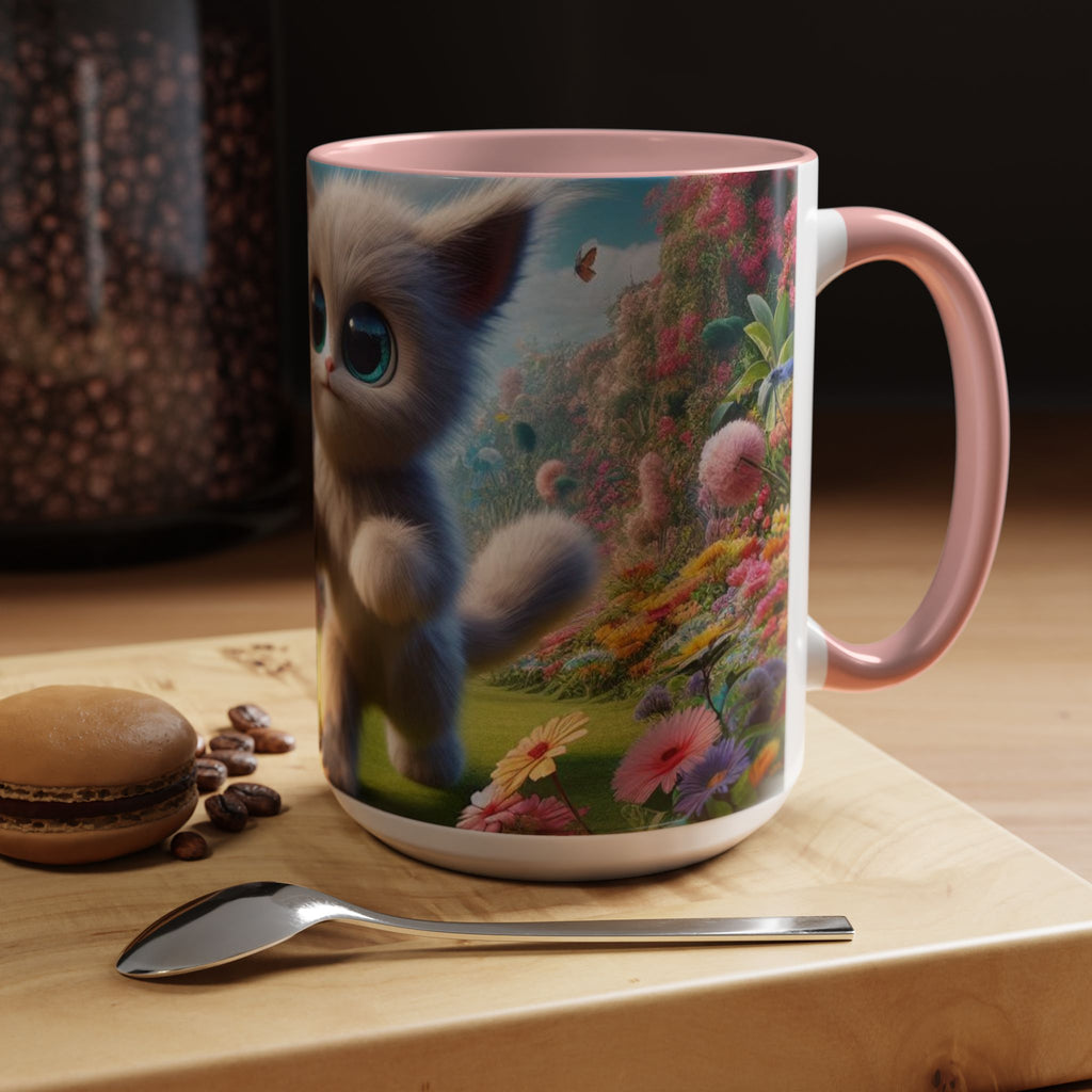 Accent Coffee Mug (11, 15oz)