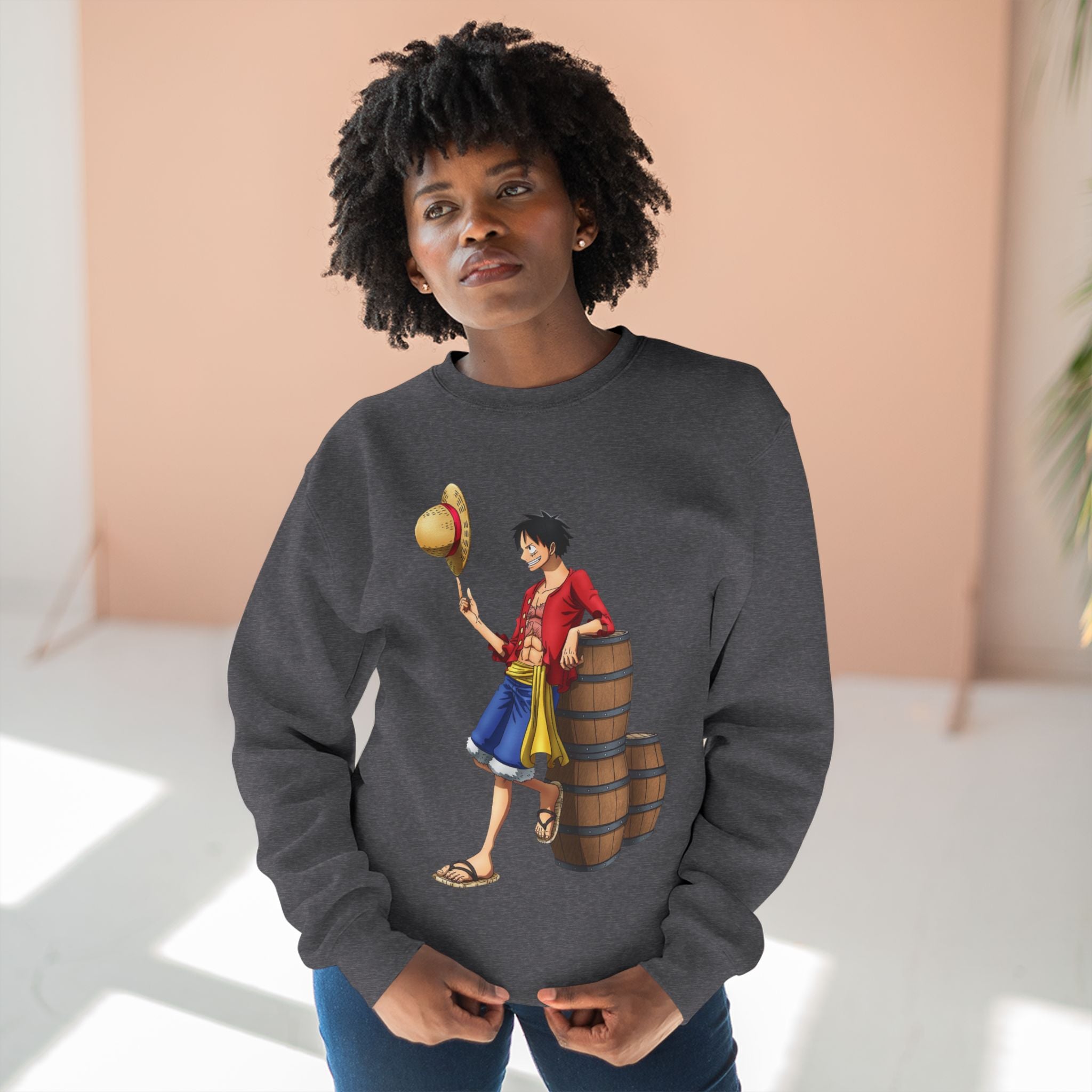 Unisex Crewneck Sweatshirt