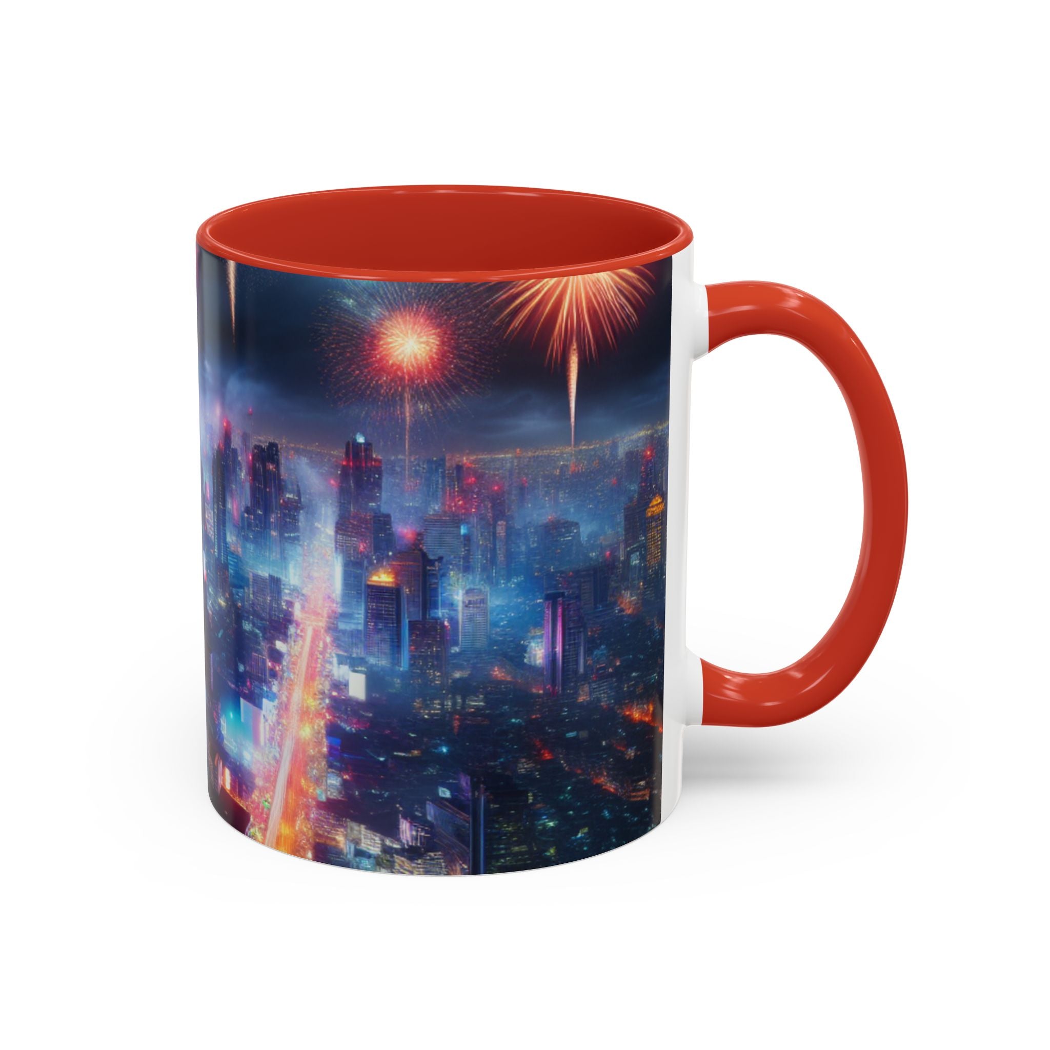 Accent Coffee Mug (11, 15oz)