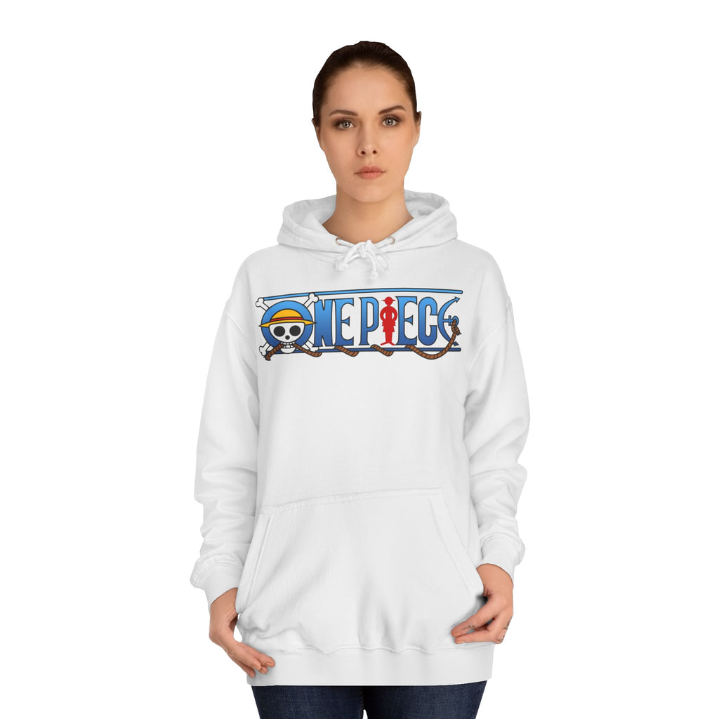 Unisex College Hoodie