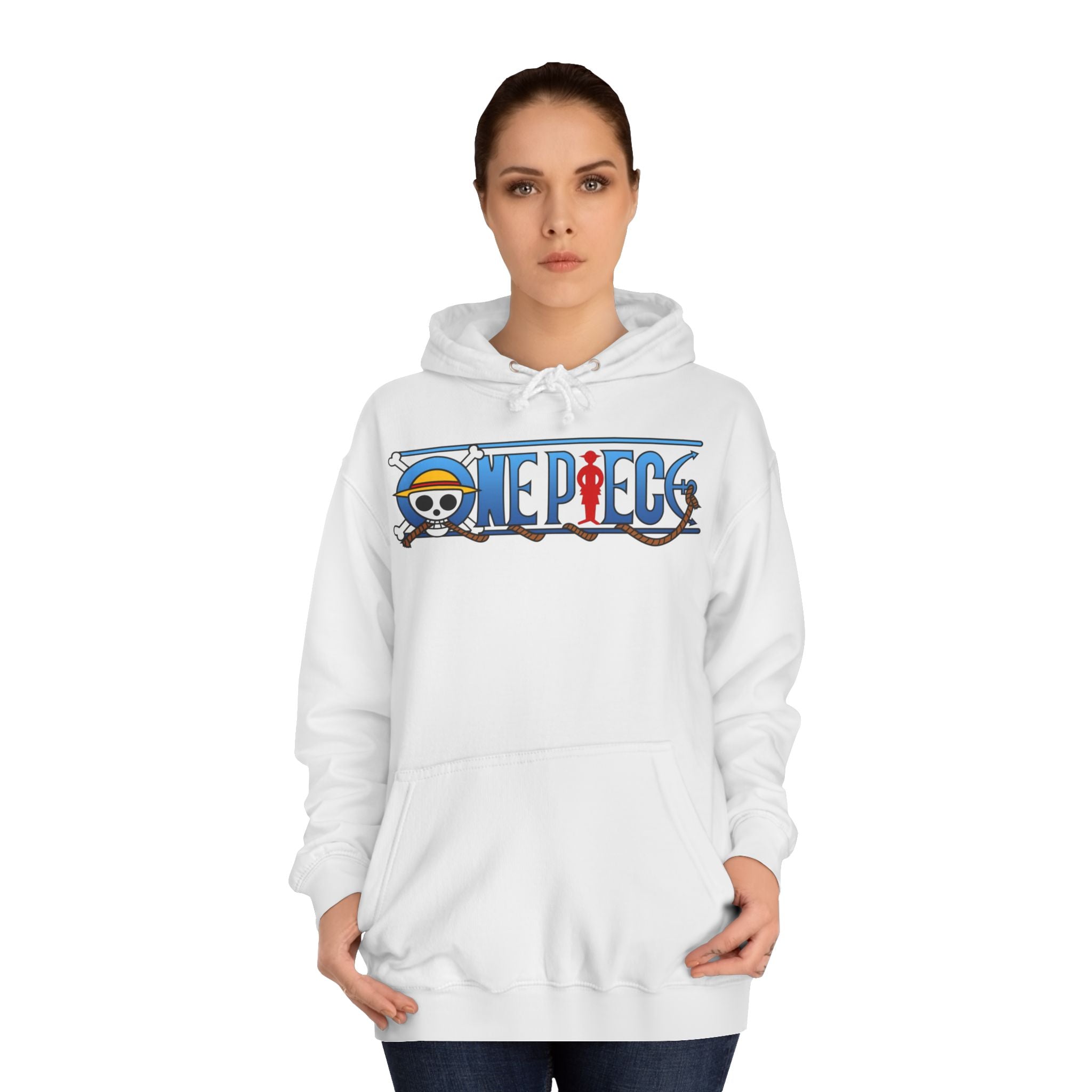 Unisex College Hoodie