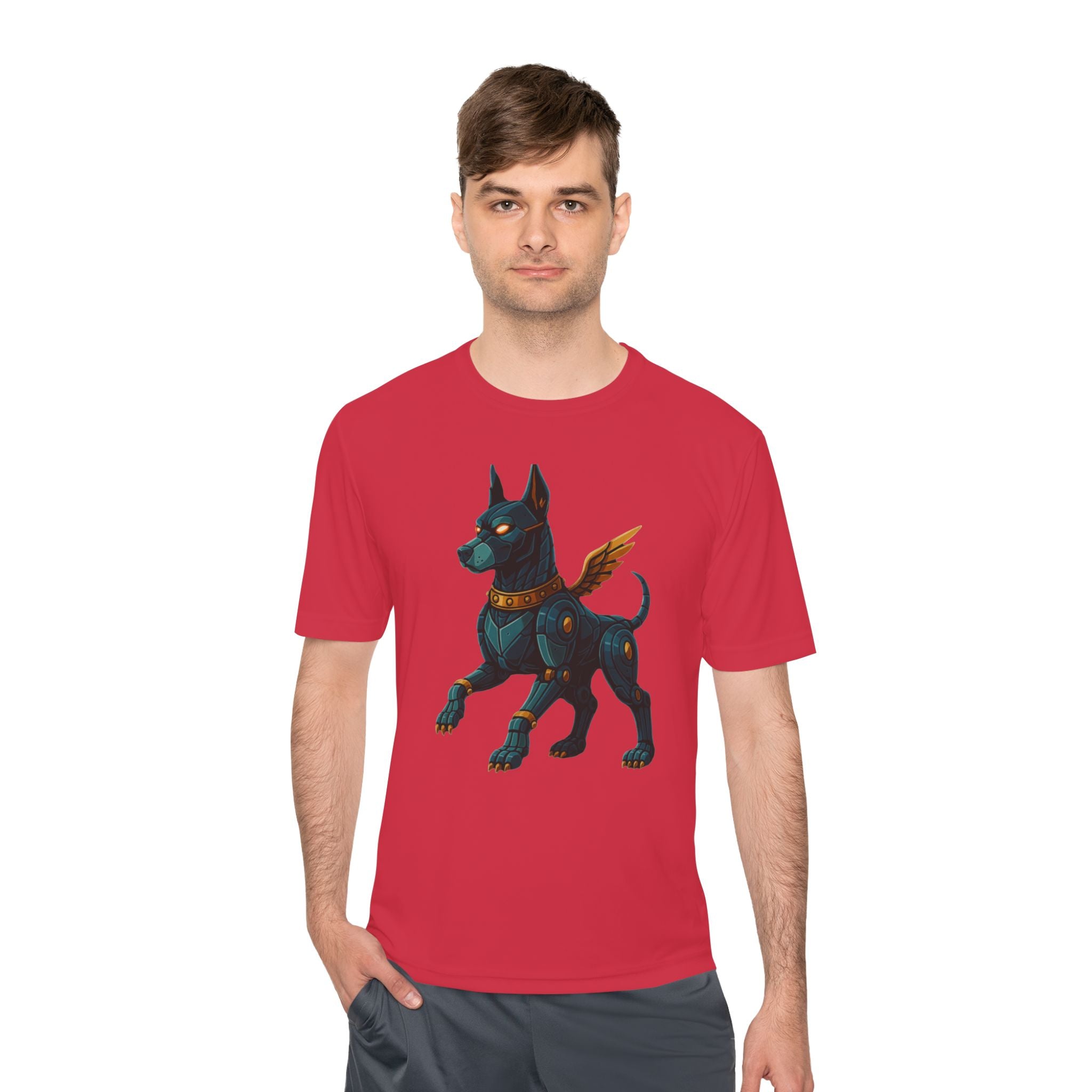 Unisex Moisture Wicking Tee