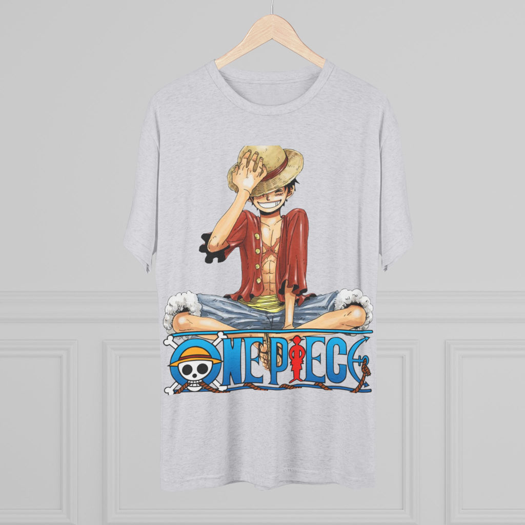 Unisex Tri-Blend Crew Tee