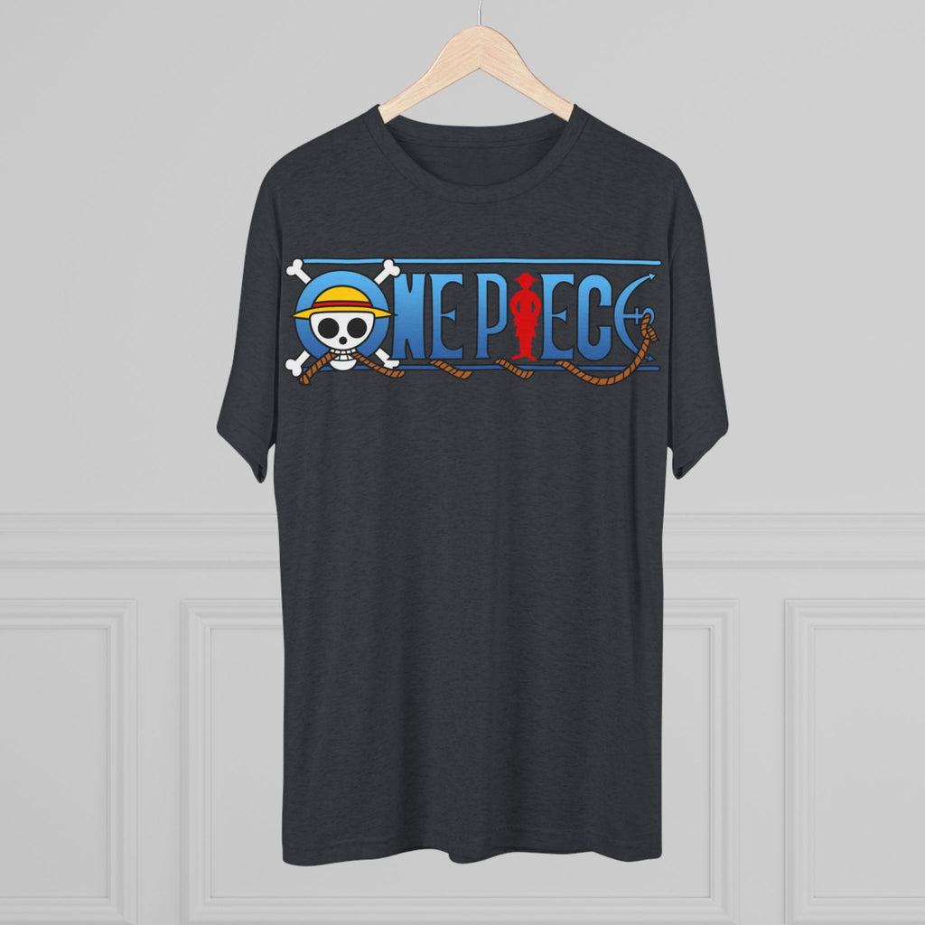 Unisex Tri-Blend Crew Tee