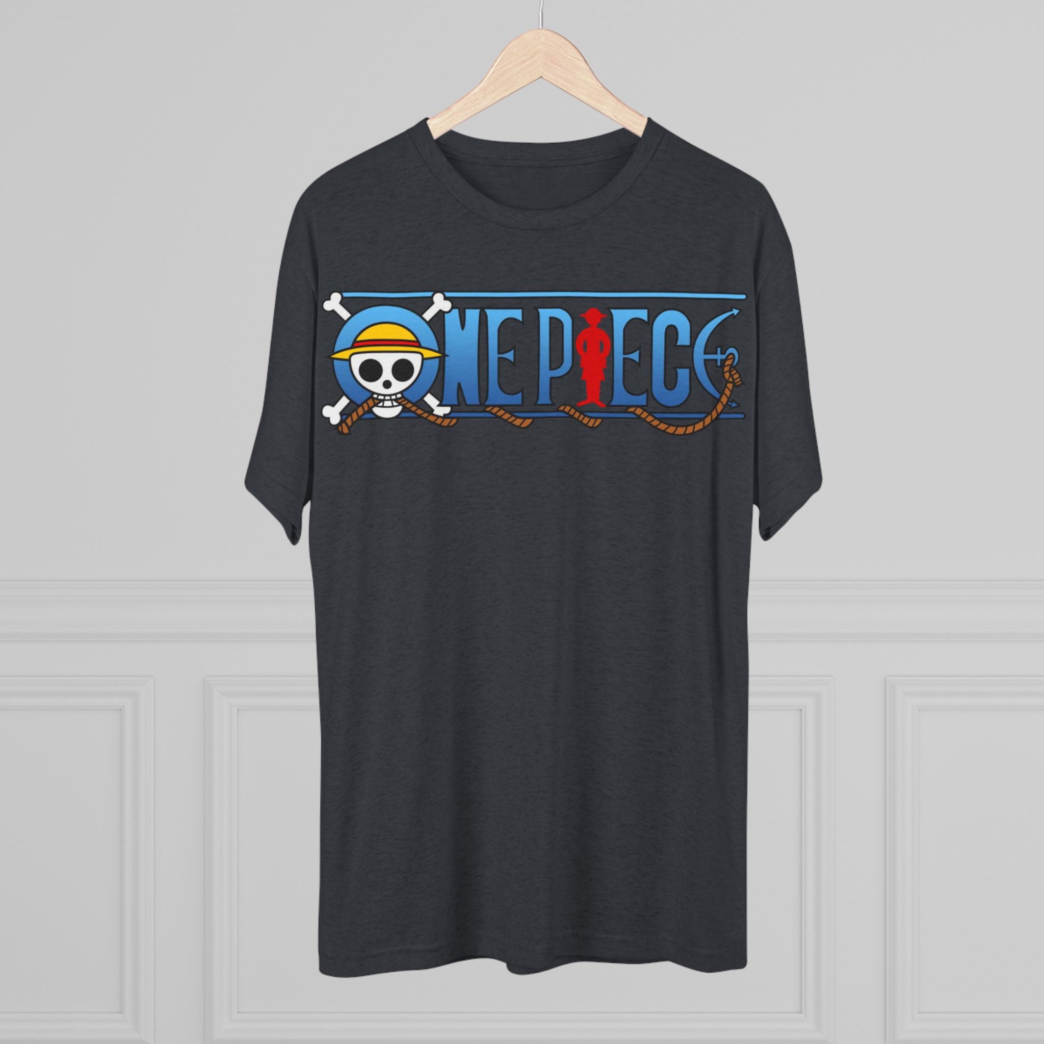 Unisex Tri-Blend Crew Tee