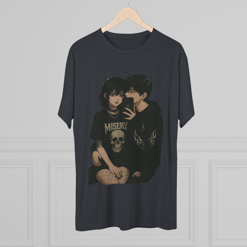 Unisex Tri-Blend Crew Tee