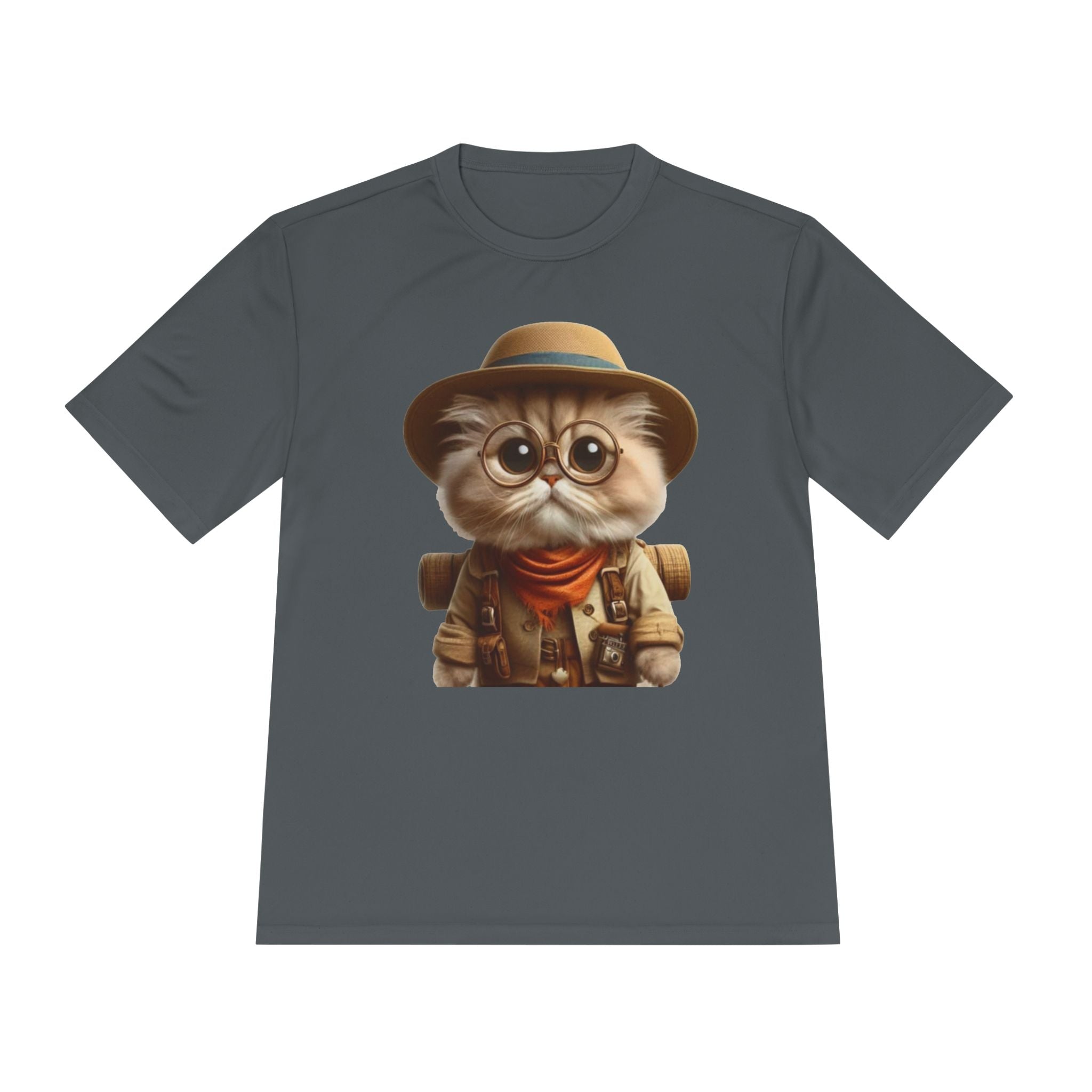 Unisex Moisture Wicking Tee