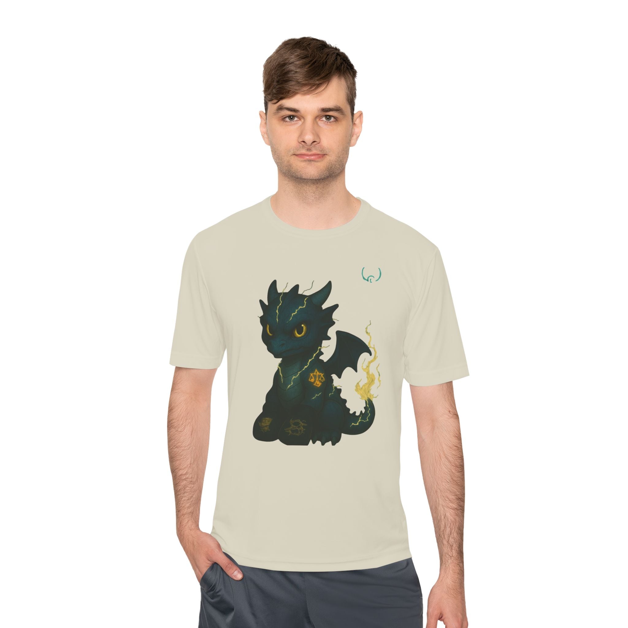 Unisex Moisture Wicking Tee