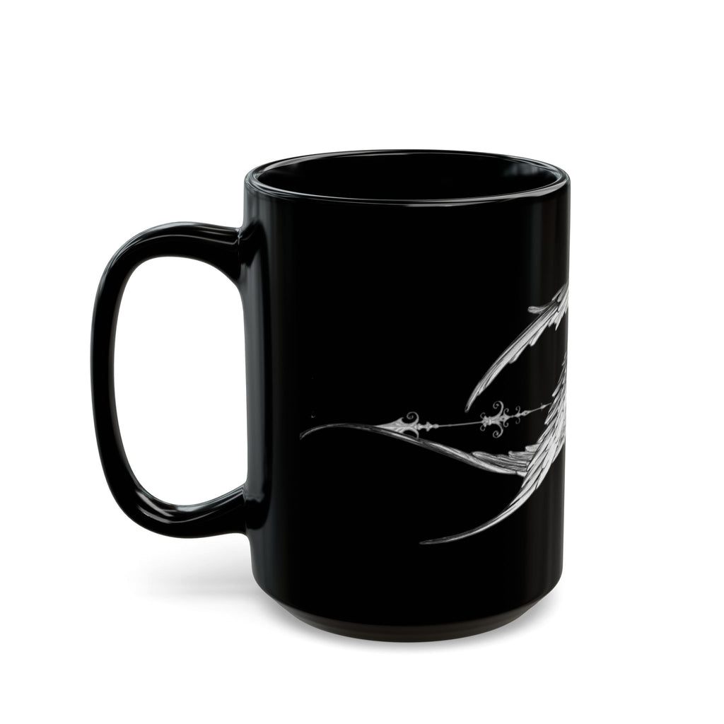 Black Mug (11oz, 15oz)