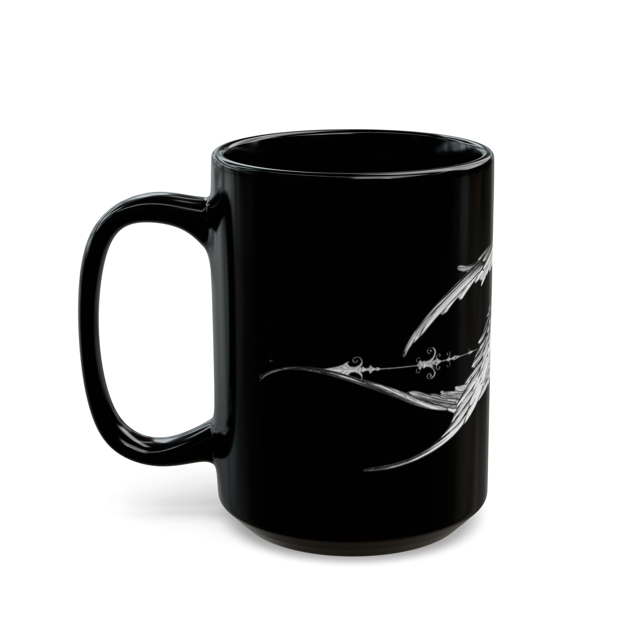 Black Mug (11oz, 15oz)