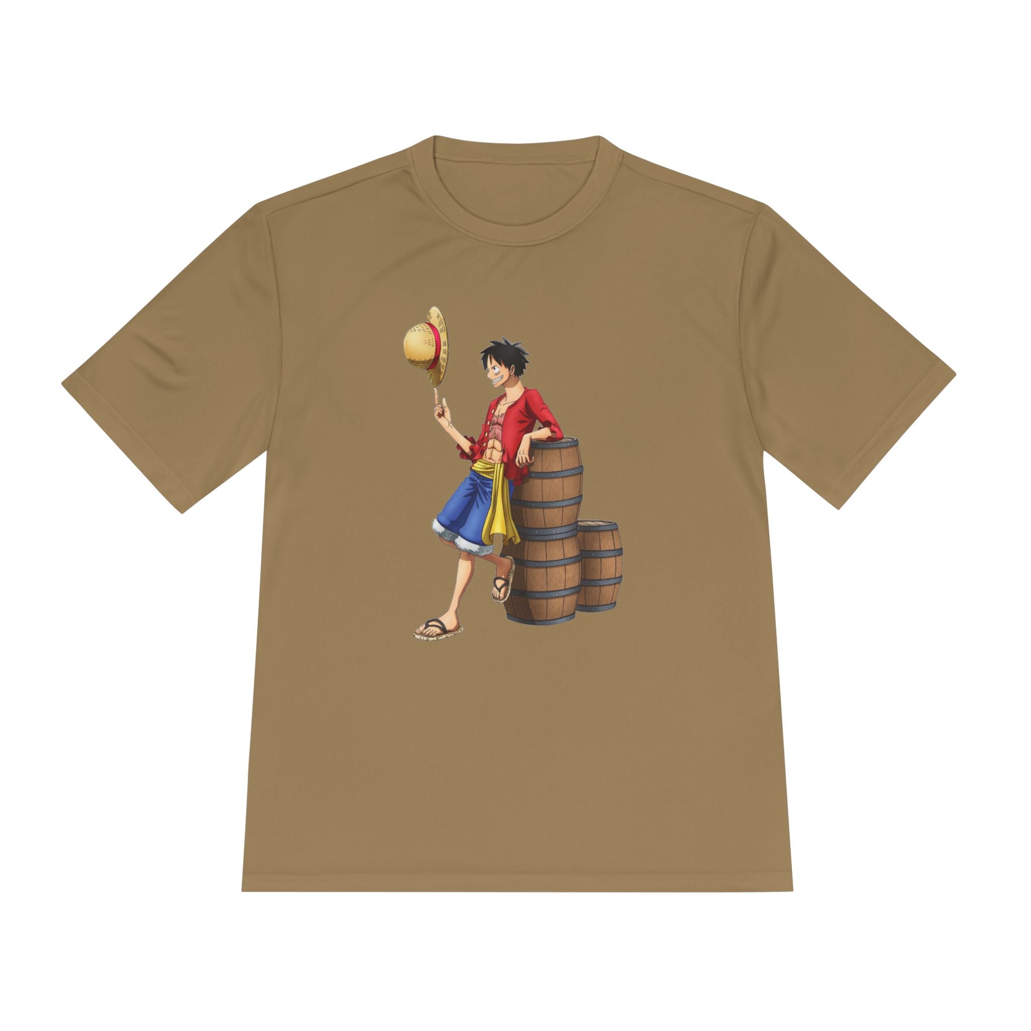 Unisex Moisture Wicking Tee