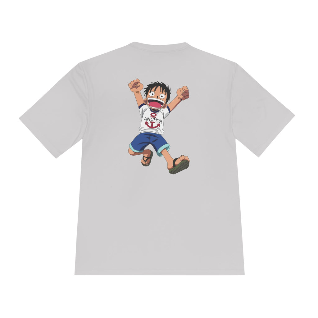 Unisex Moisture Wicking Tee