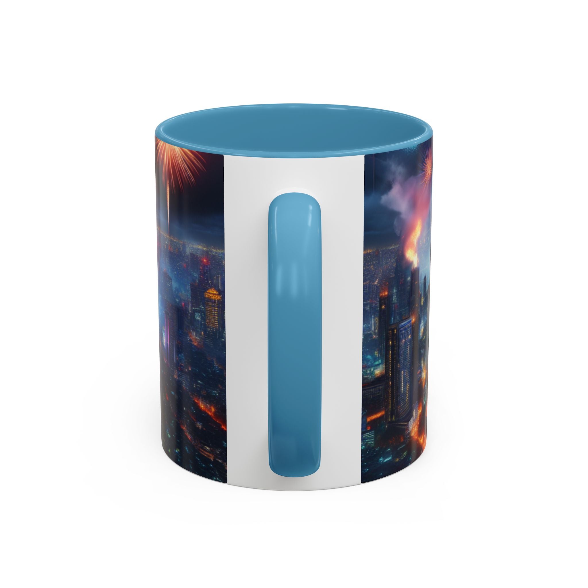 Accent Coffee Mug (11, 15oz)