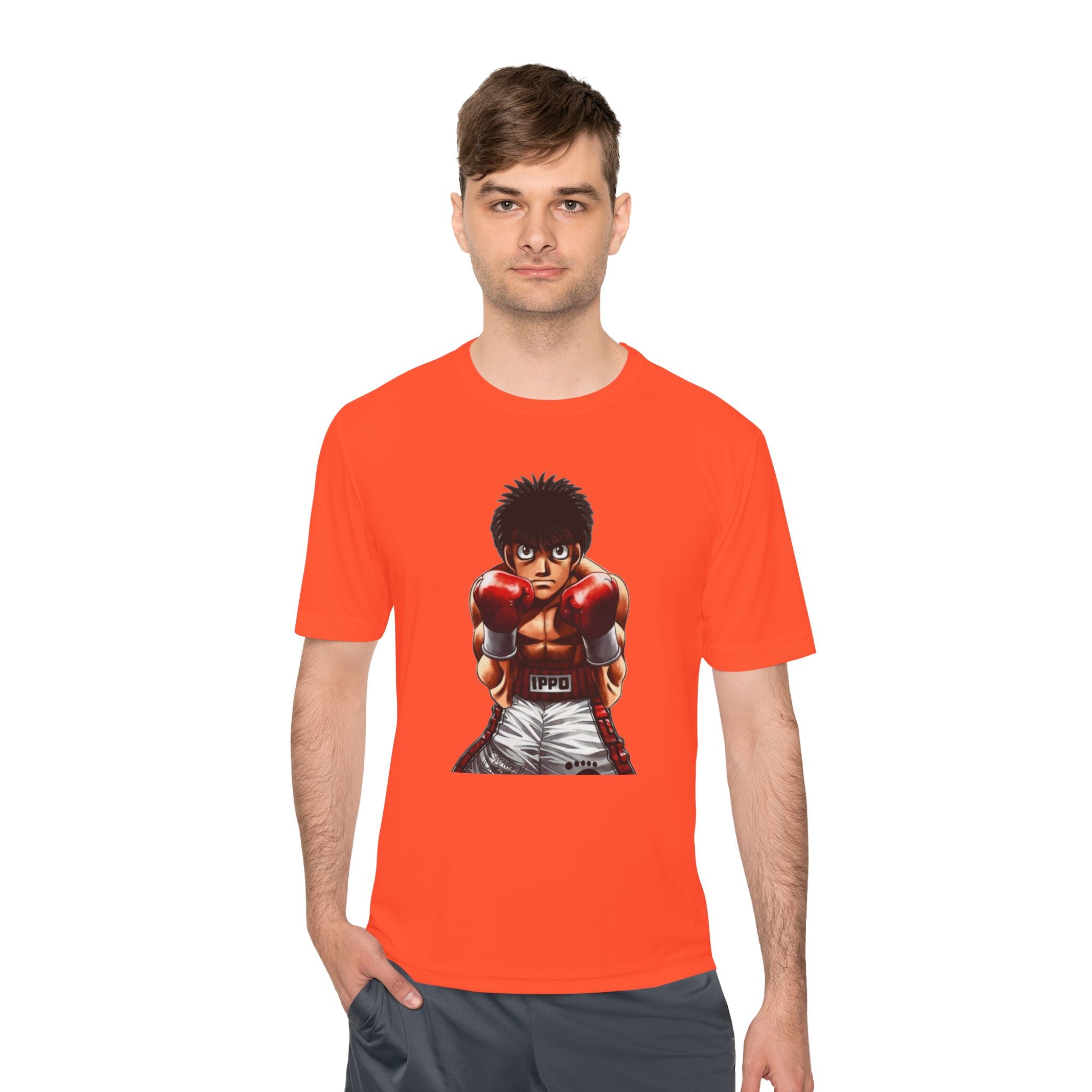 Unisex Moisture Wicking Tee