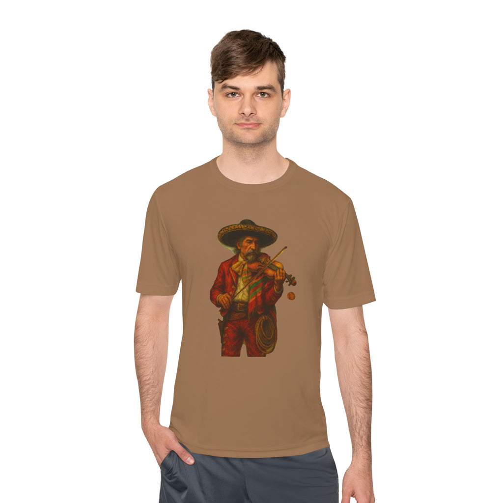Unisex Moisture Wicking Tee