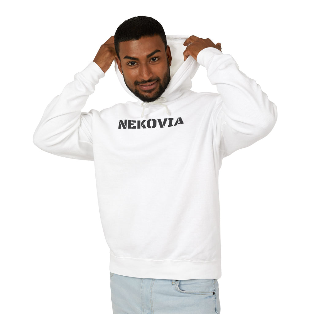 Unisex Lightweight Hooded Sweatshirt