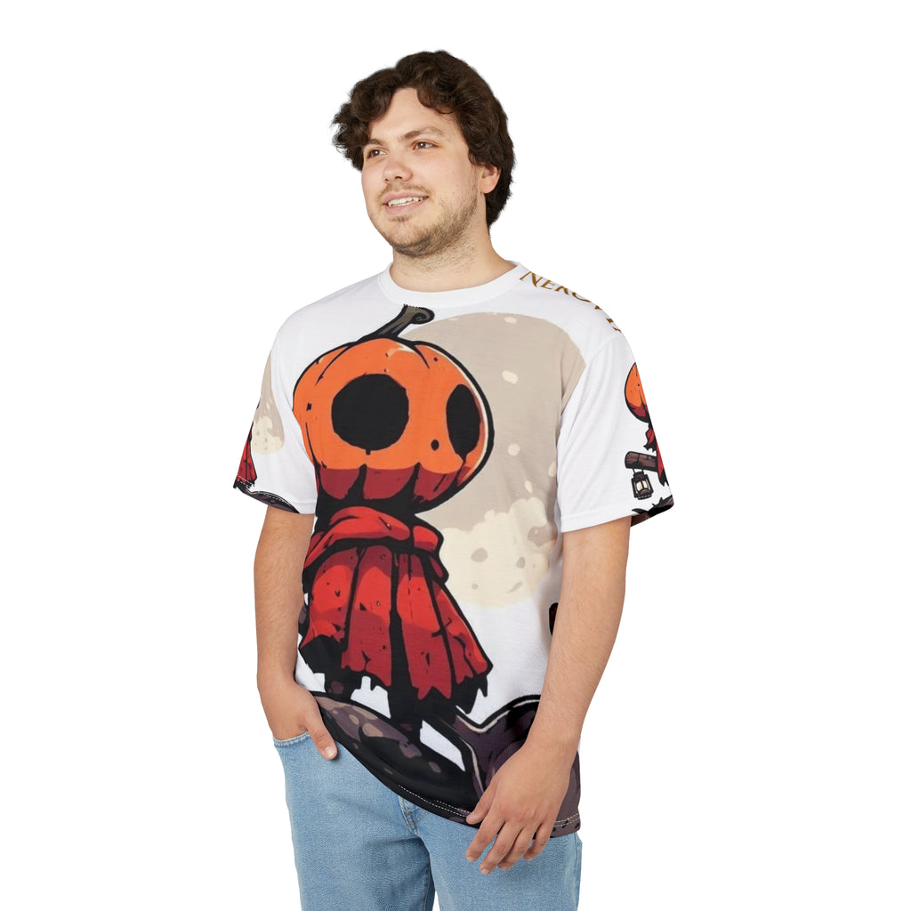 Unisex Cut & Sew Tee (AOP)