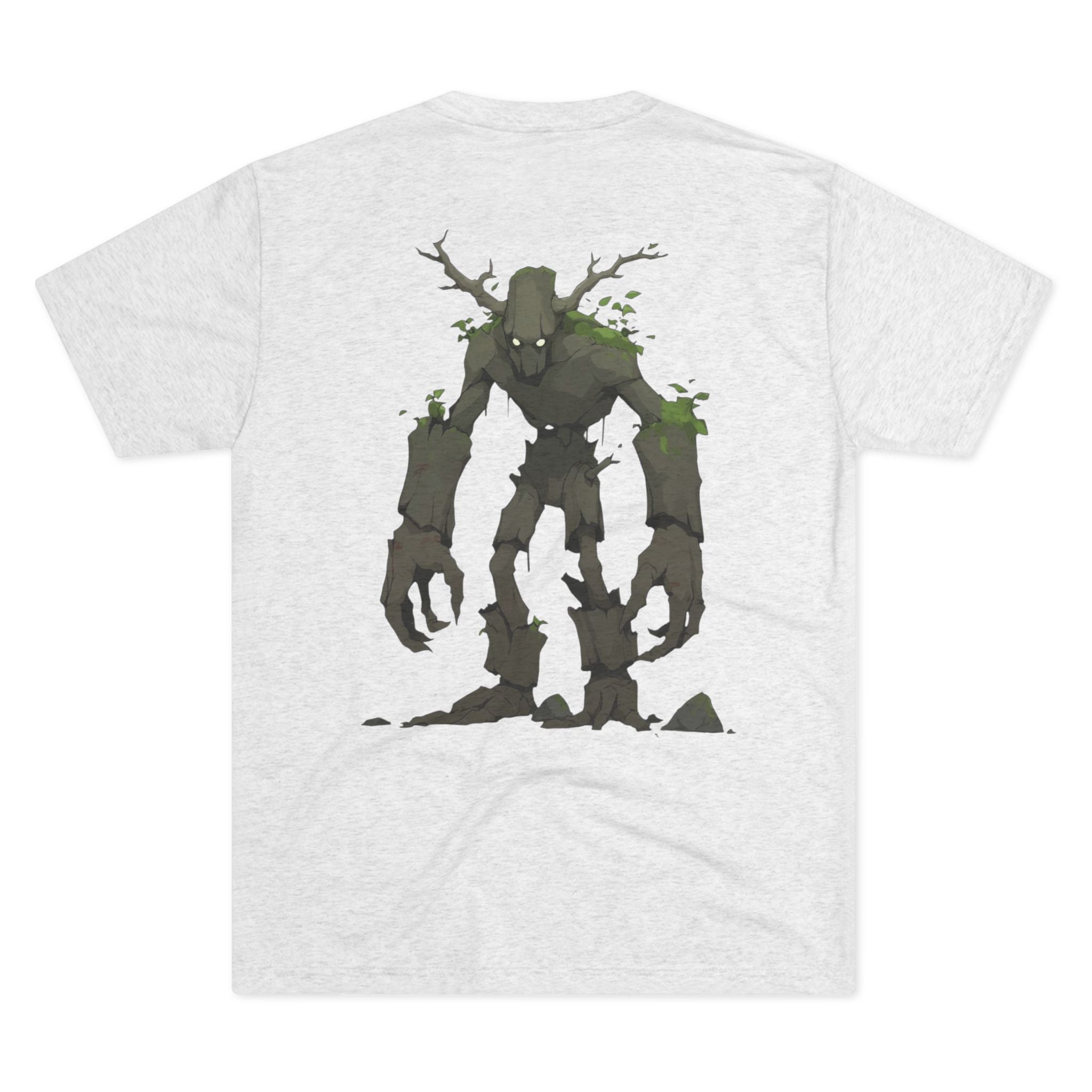 Unisex Tri-Blend Crew Tee