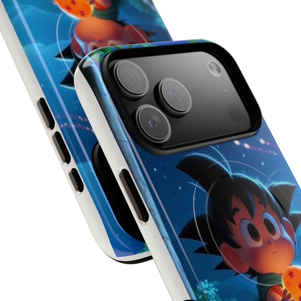 Tough Magnetic Cases