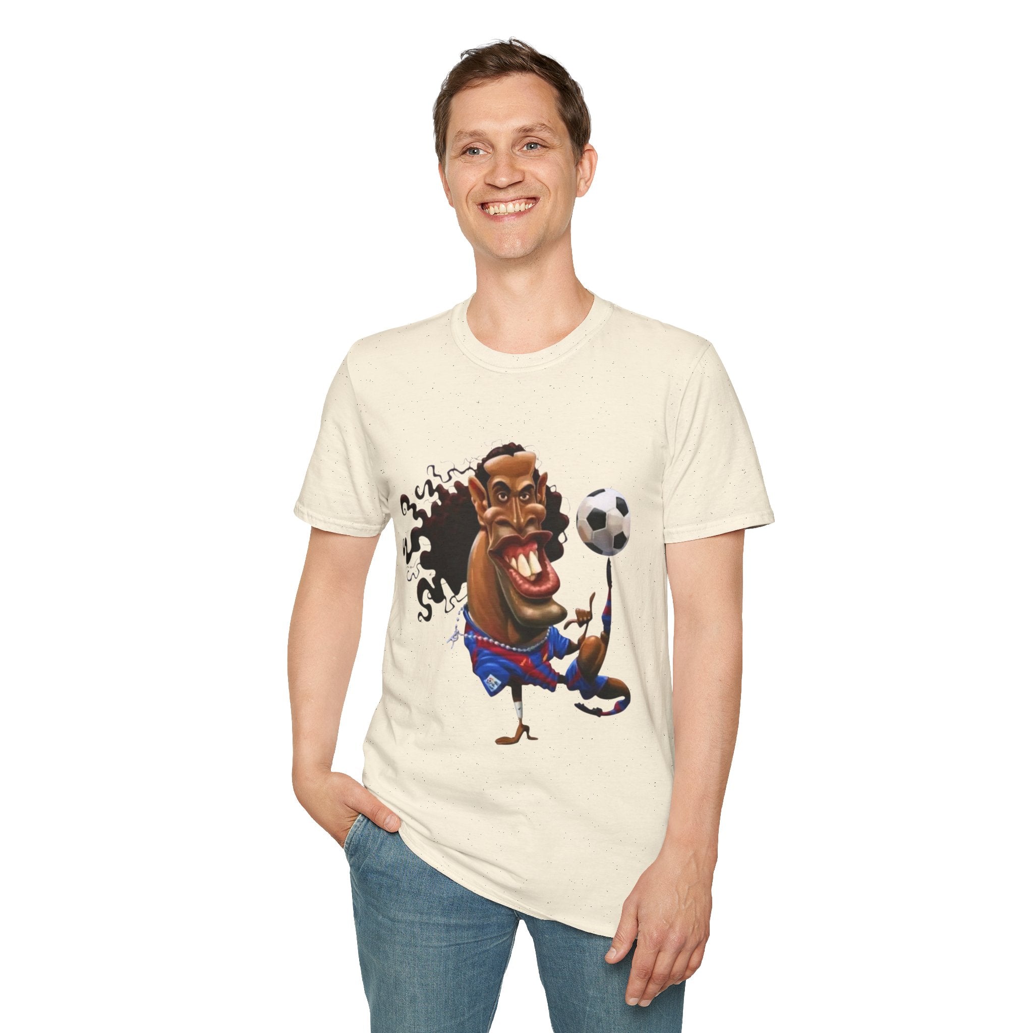 Unisex Softstyle T-Shirt