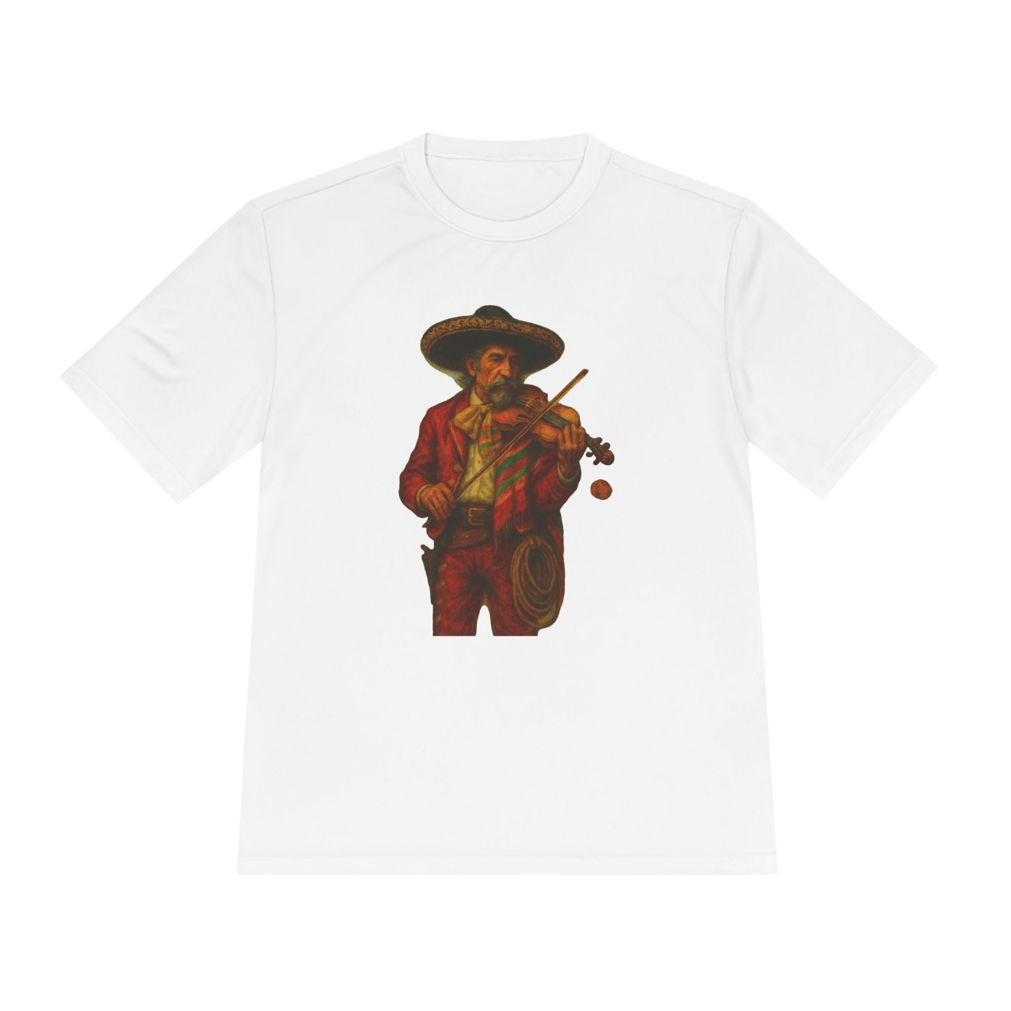 Unisex Moisture Wicking Tee