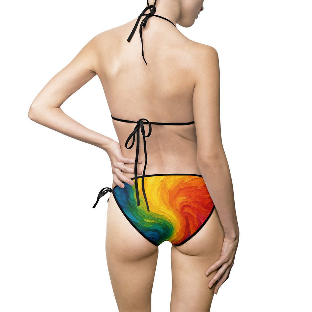 Women's Bikini Swimsuit (AOP)