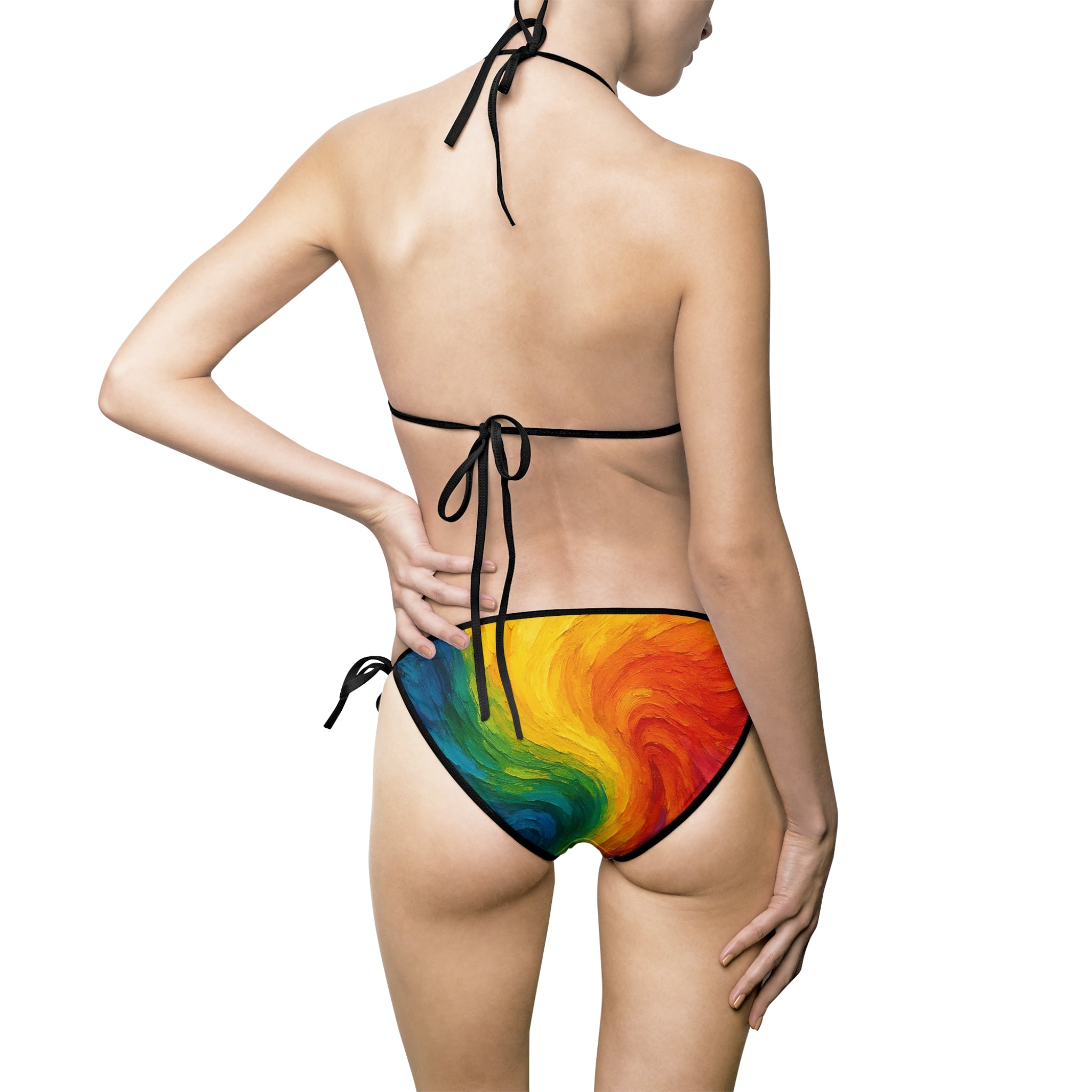 Women's Bikini Swimsuit (AOP)