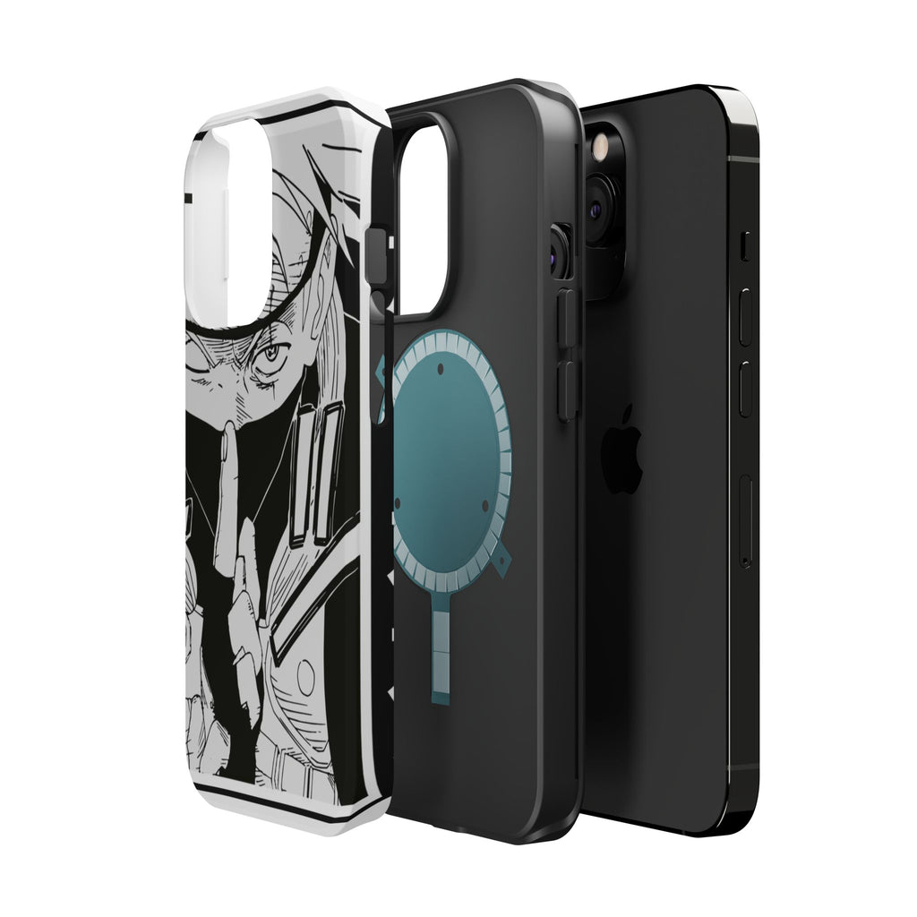 Magnetic Impact-Resistant Cases