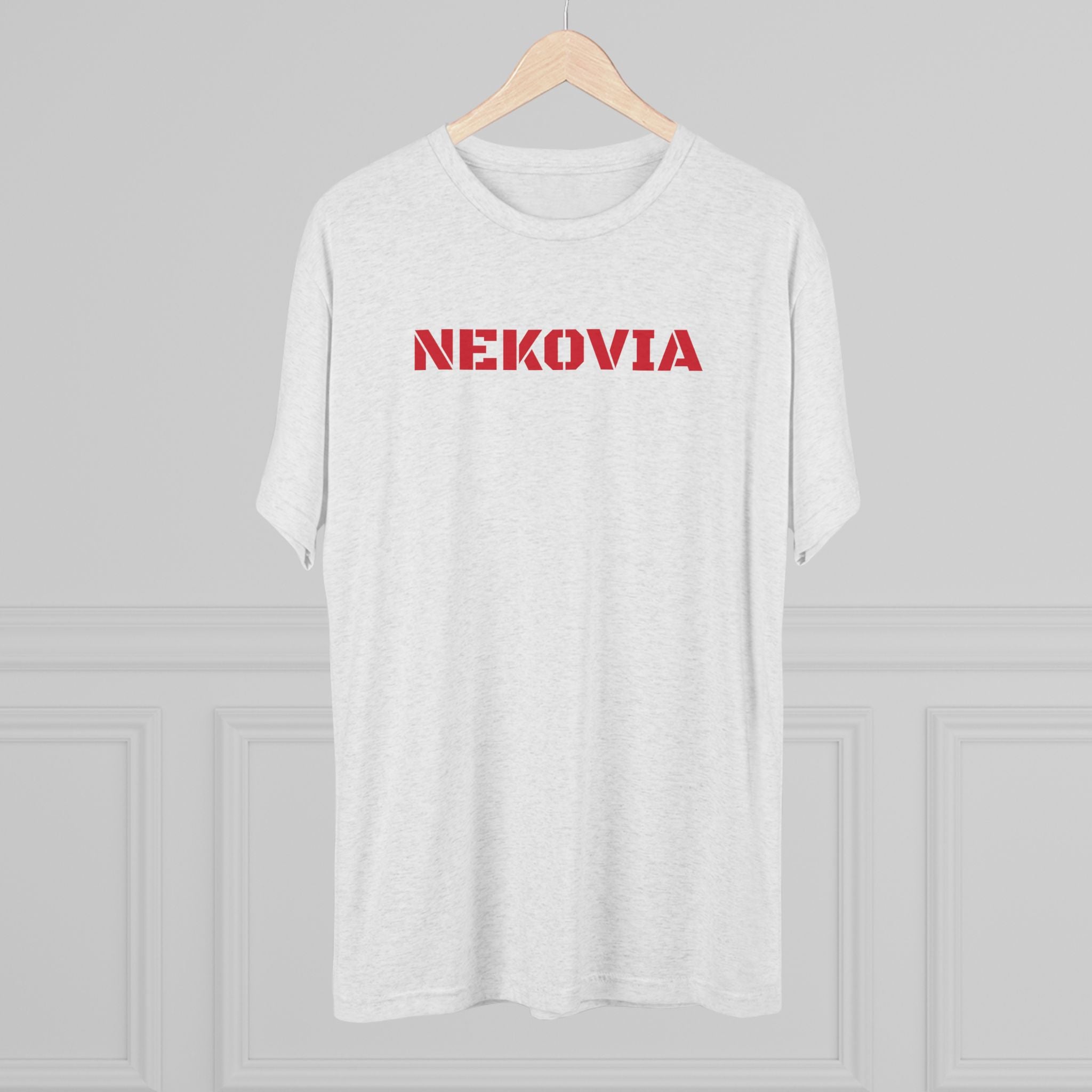 Unisex Tri-Blend Crew Tee