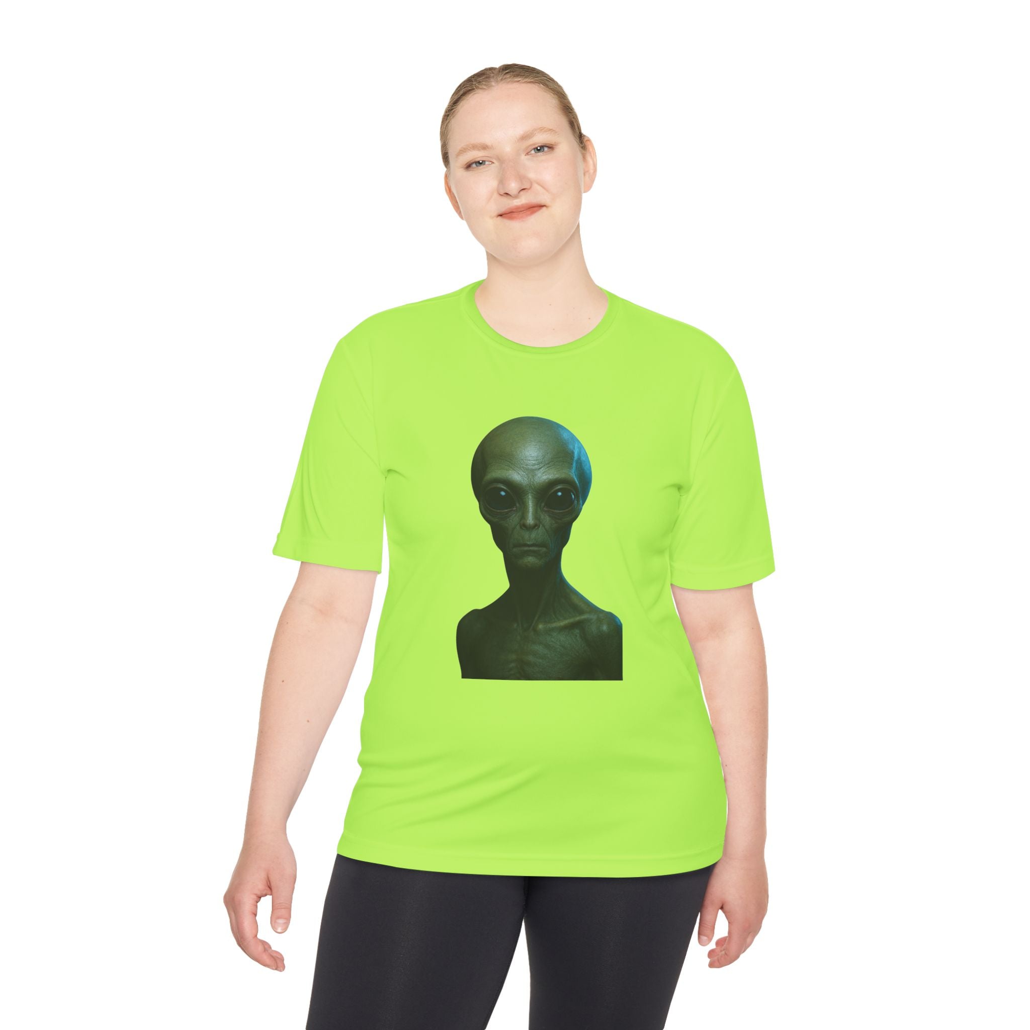 Unisex Moisture Wicking Tee