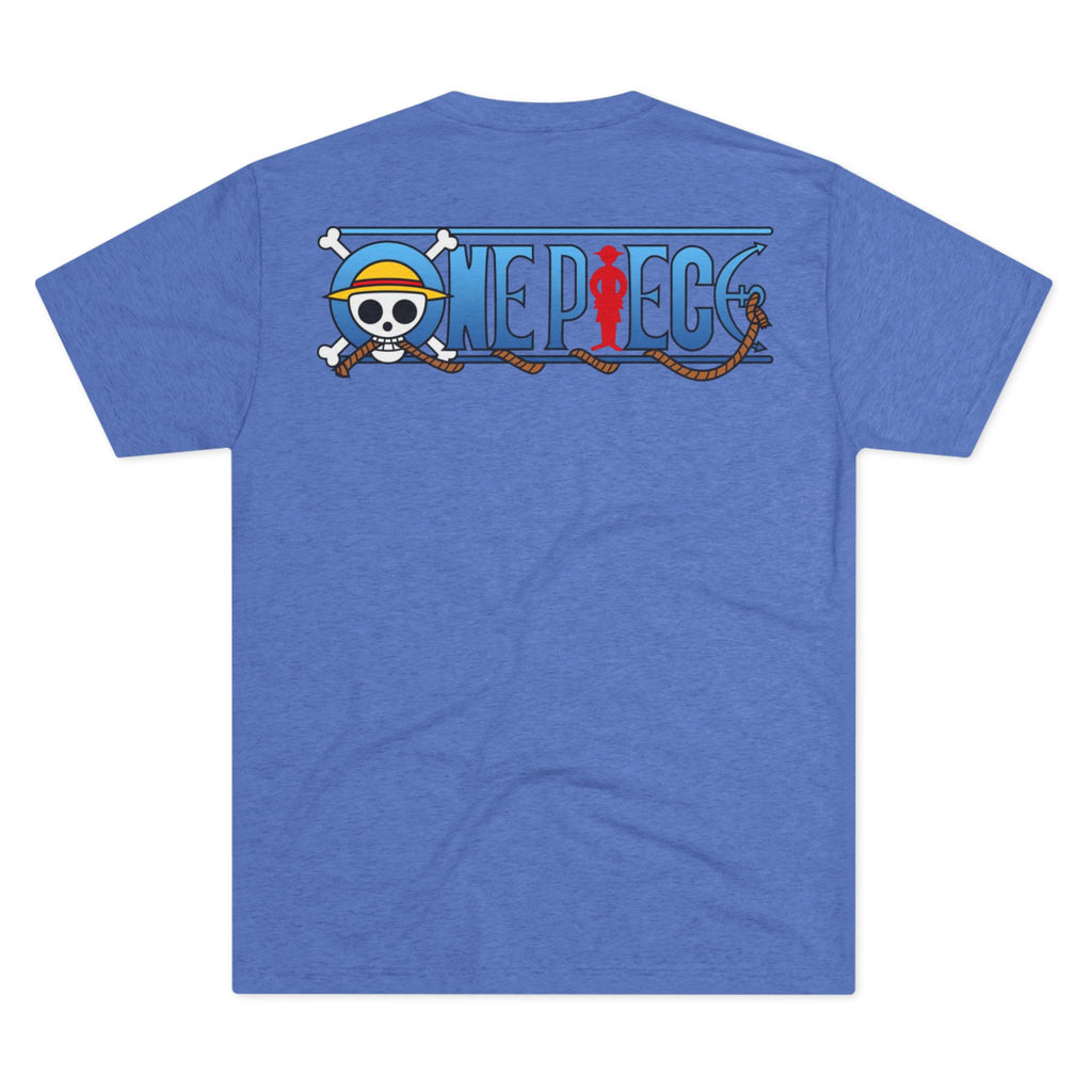 Unisex Tri-Blend Crew Tee