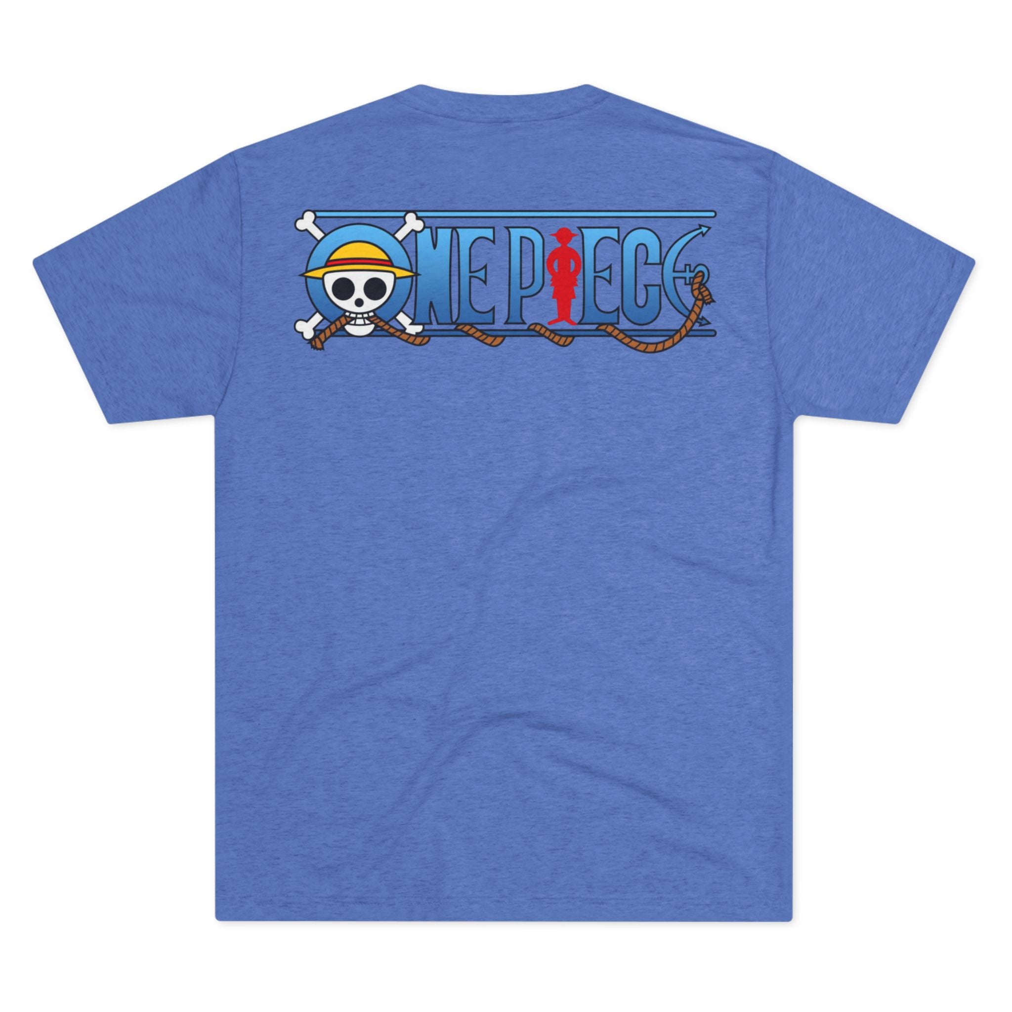 Unisex Tri-Blend Crew Tee