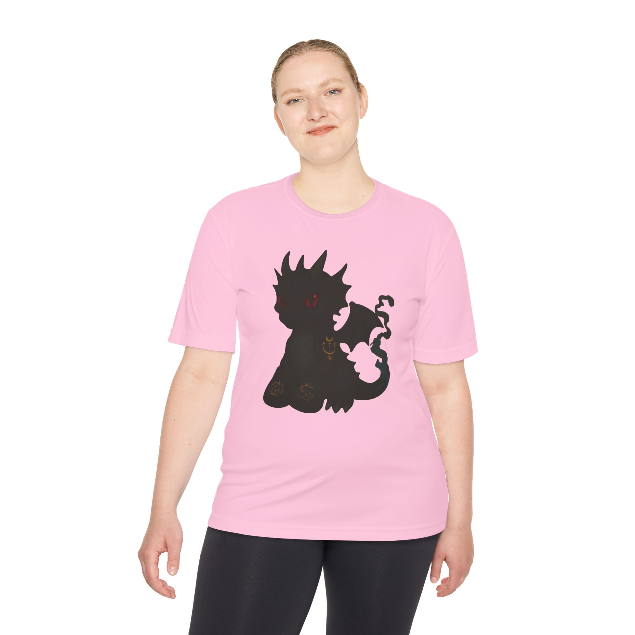 Unisex Moisture Wicking Tee