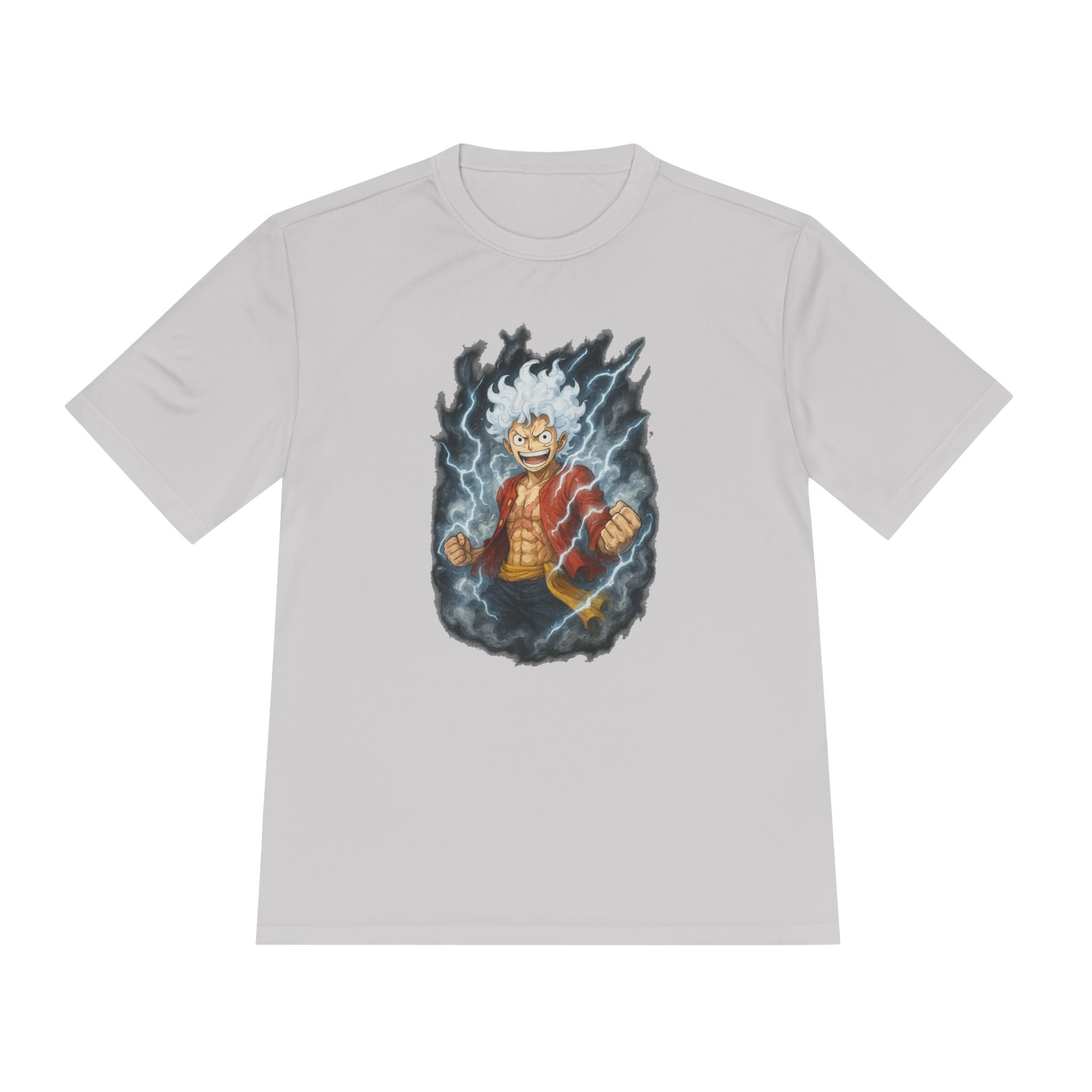 Unisex Moisture Wicking Tee