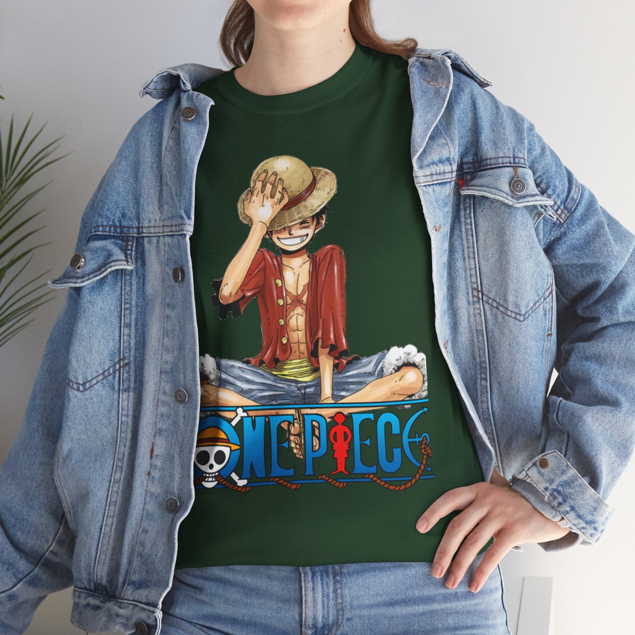 Unisex Heavy Cotton Tee