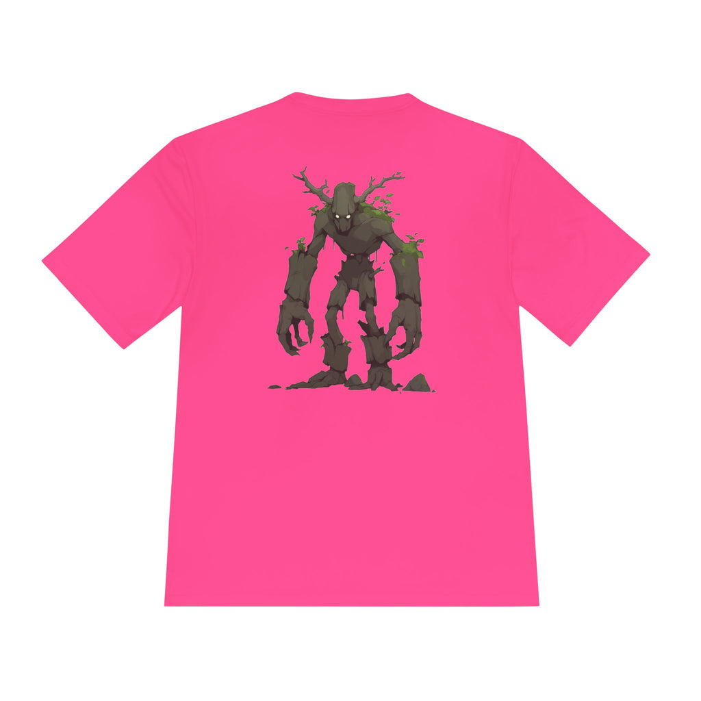 Unisex Moisture Wicking Tee